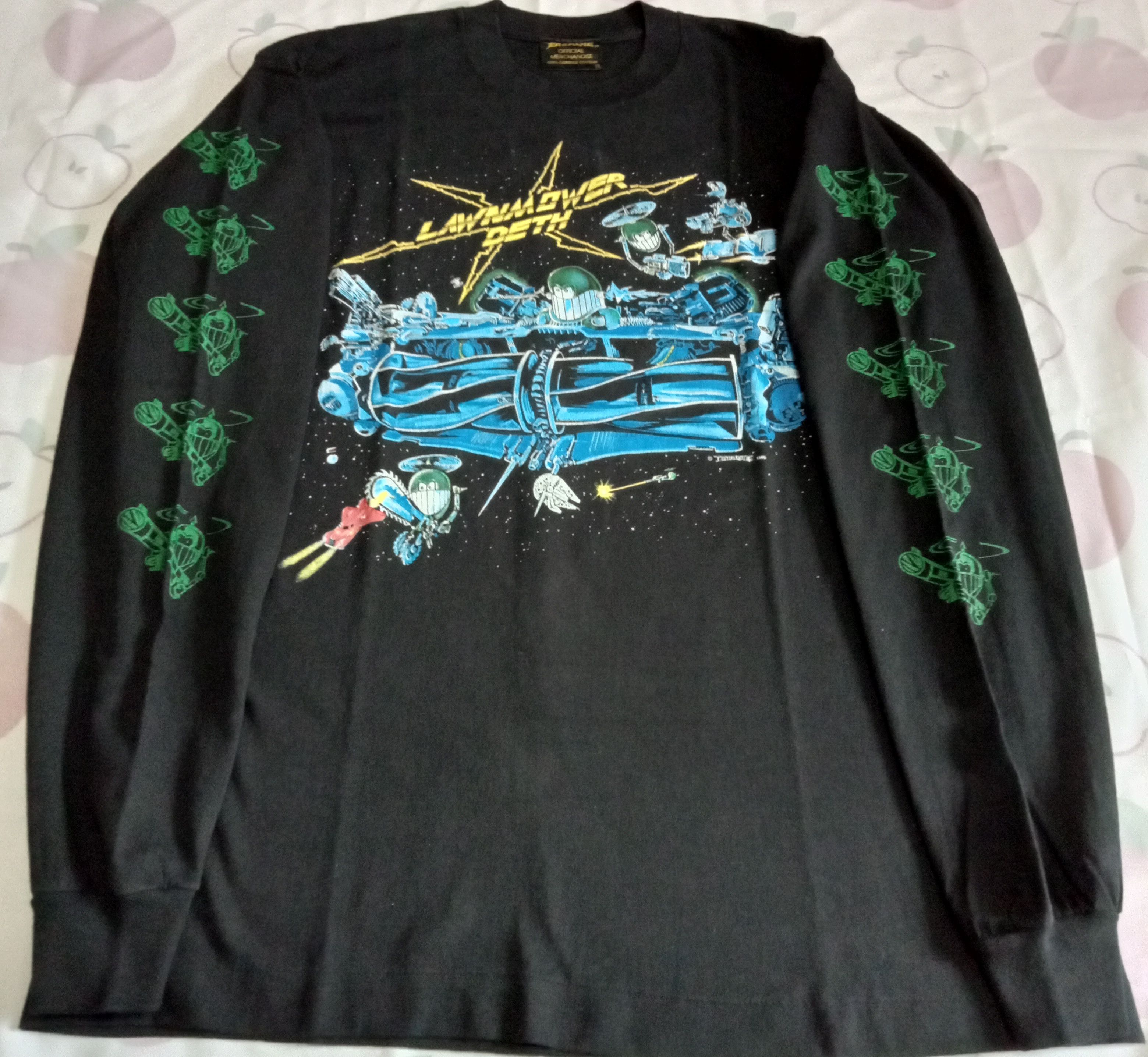 Band Tees SEMATARY RB3 LONGSLEEVE AUTHENTIC | Grailed