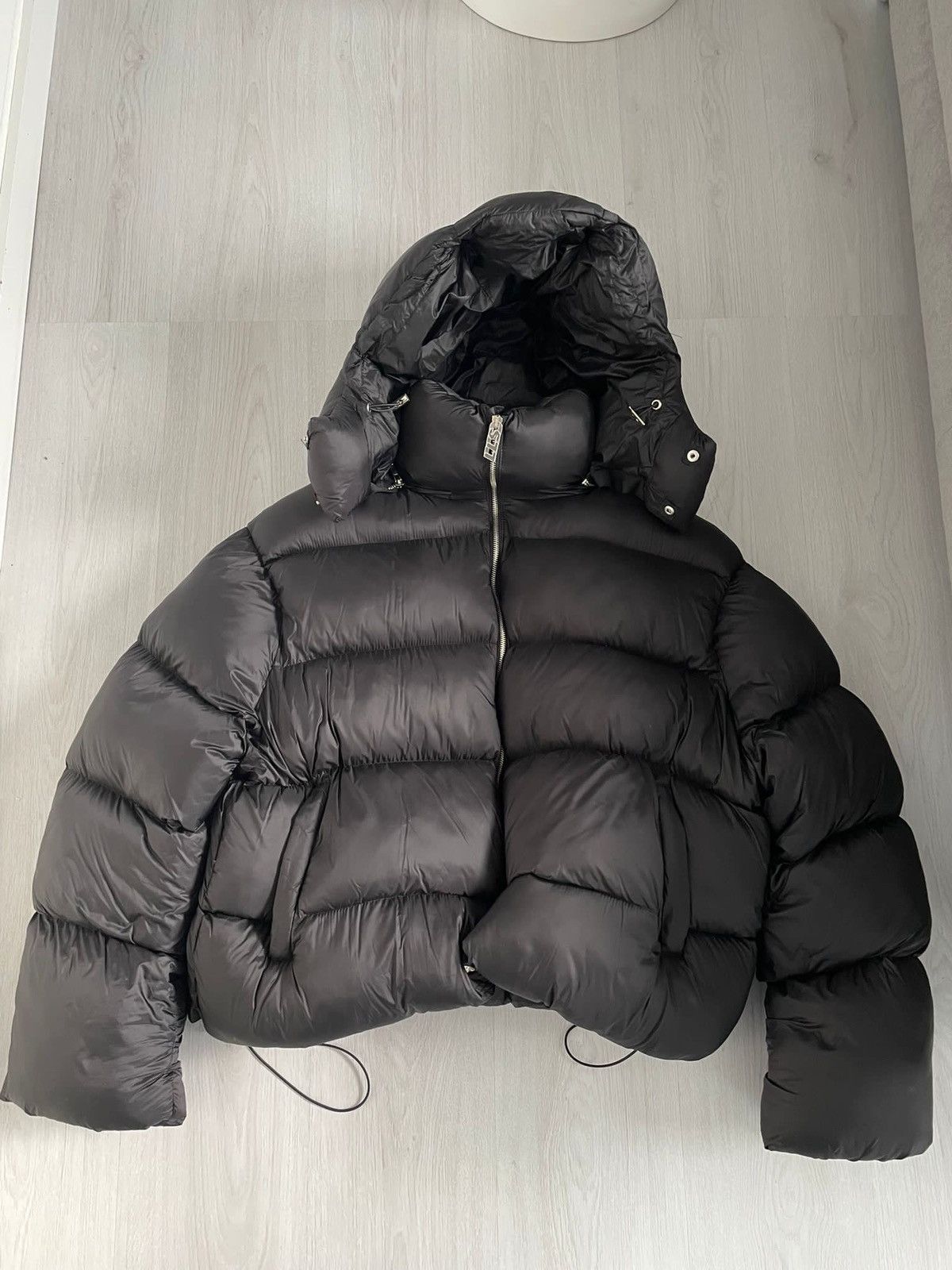 Streetwear Low Lights Studios Puffer Jacket | Grailed