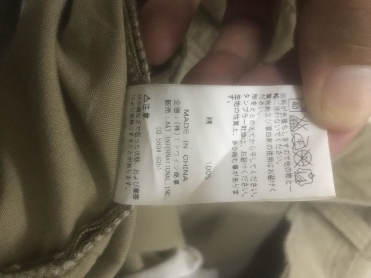 Alpha Industries × Xlarge PANTS CARGO XLARGE x ALPHA Size US 37 - 14 Thumbnail