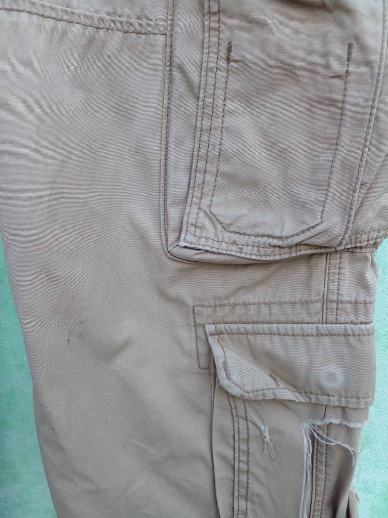 Alpha Industries × Xlarge PANTS CARGO XLARGE x ALPHA Size US 37 - 3 Thumbnail