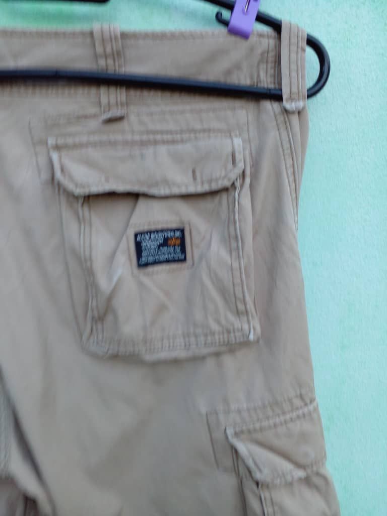 Alpha Industries × Xlarge PANTS CARGO XLARGE x ALPHA Size US 37 - 6 Thumbnail