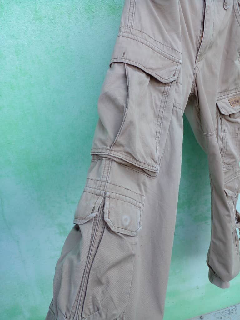 Alpha Industries × Xlarge PANTS CARGO XLARGE x ALPHA Size US 37 - 5 Thumbnail