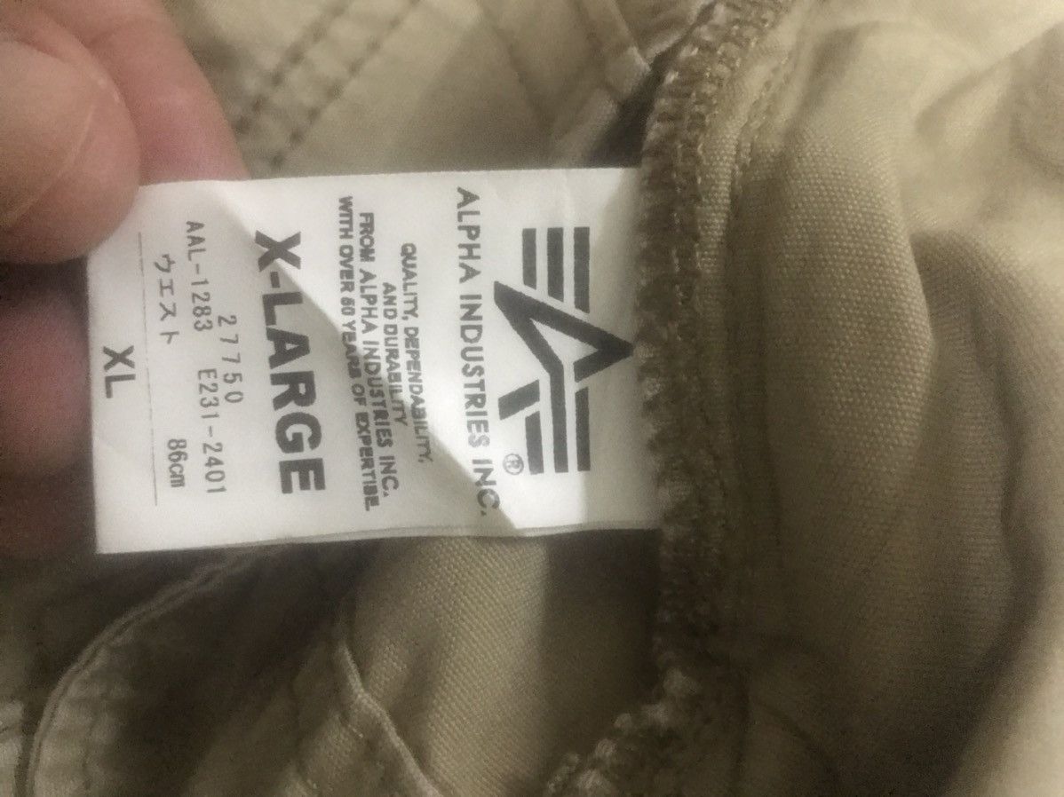 Alpha Industries × Xlarge PANTS CARGO XLARGE x ALPHA Size US 37 - 13 Thumbnail
