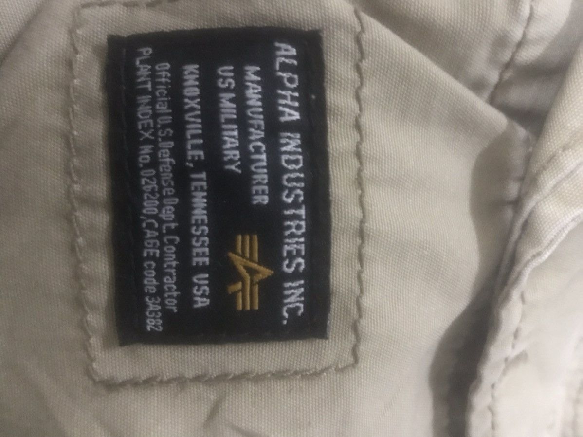 Alpha Industries × Xlarge PANTS CARGO XLARGE x ALPHA Size US 37 - 12 Thumbnail