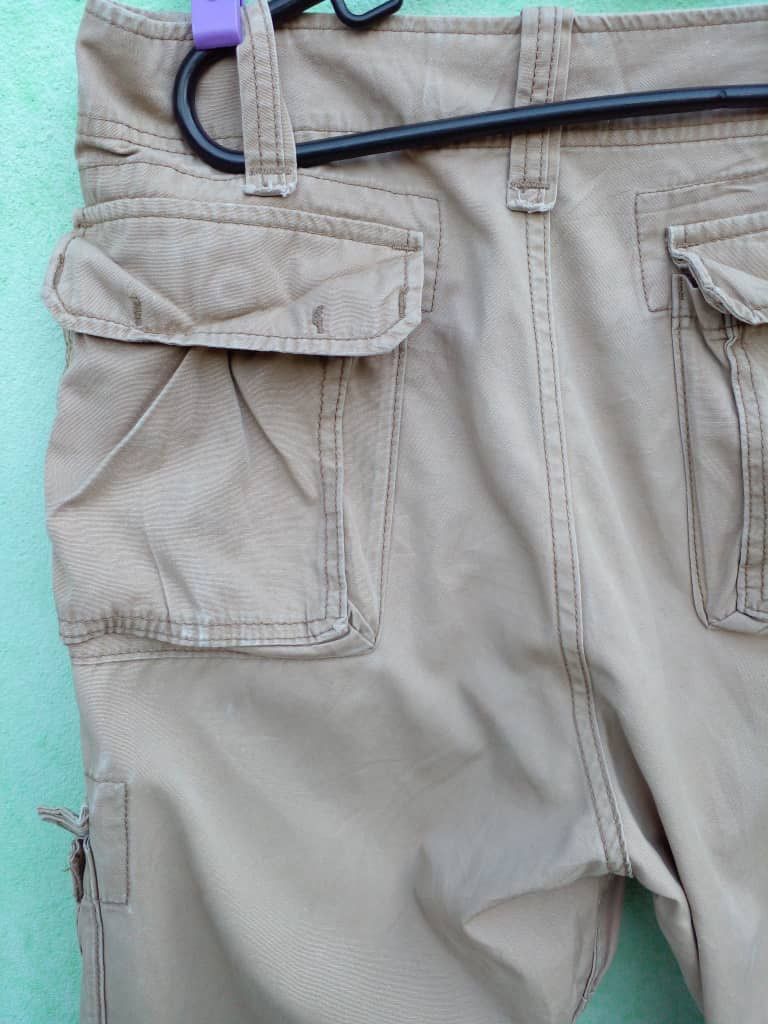 Alpha Industries × Xlarge PANTS CARGO XLARGE x ALPHA Size US 37 - 7 Thumbnail