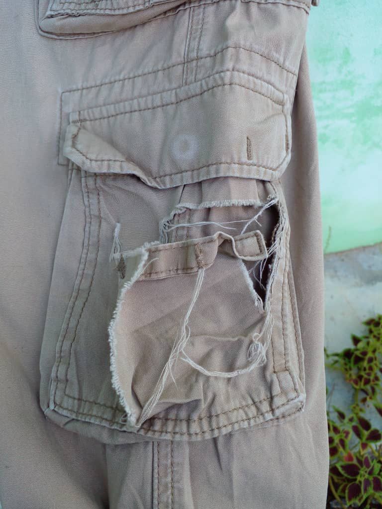 Alpha Industries × Xlarge PANTS CARGO XLARGE x ALPHA Size US 37 - 9 Thumbnail