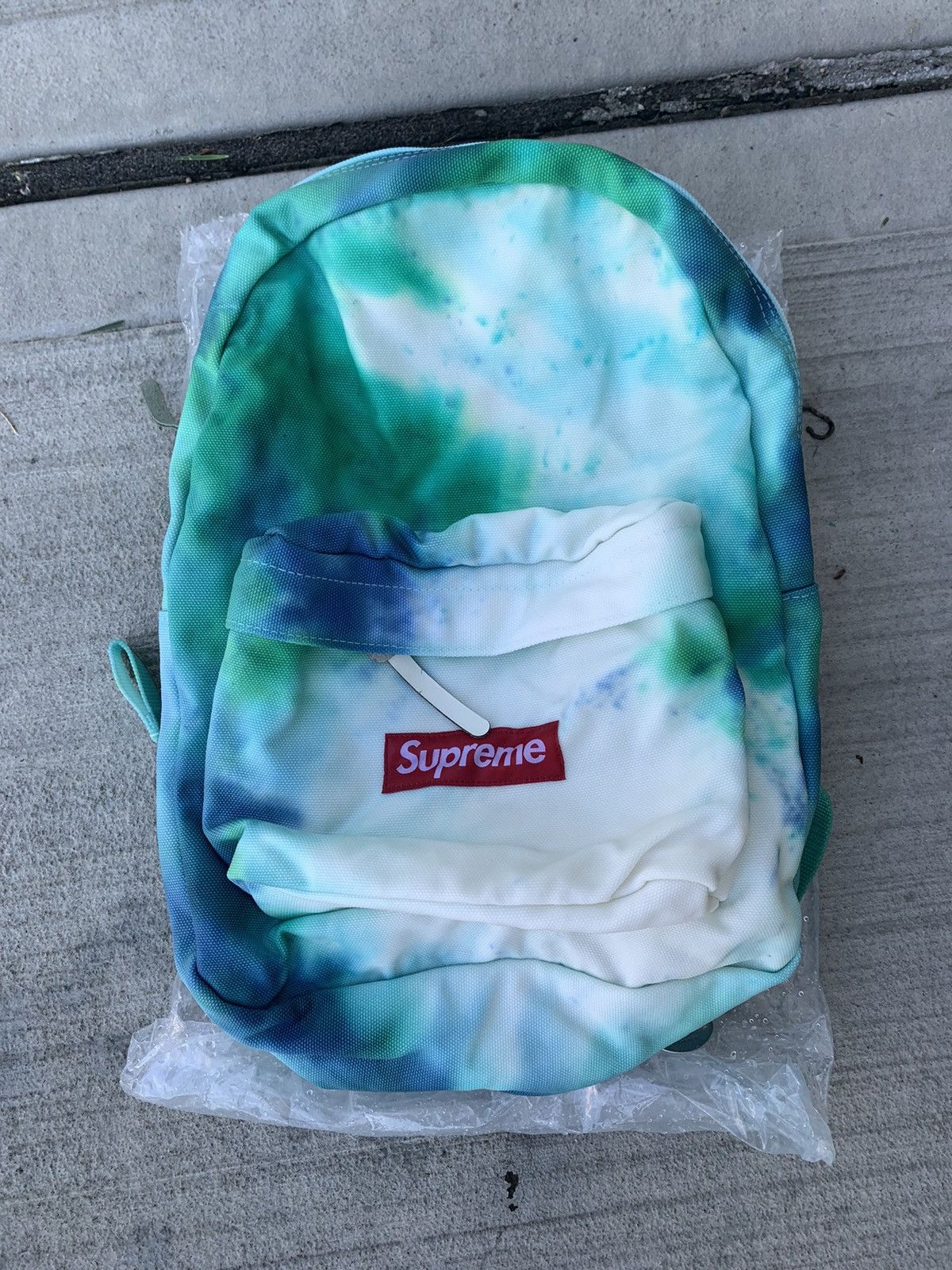 ☆*☆様 Supreme backpack Woodland Camo 美中古 Supreme Cordura Woodland Camo Backpack - Green Backpacks