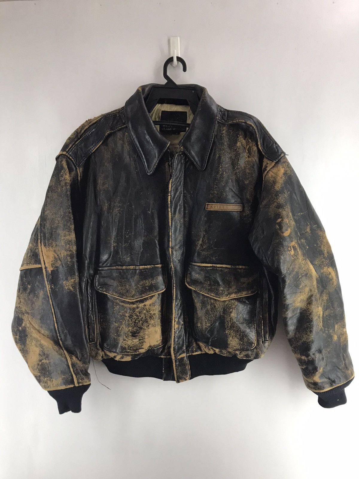 avirex air force jackets