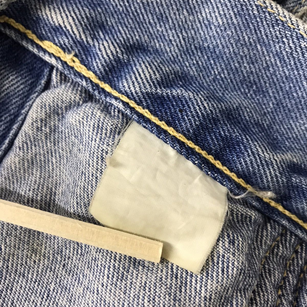 Japanese Brand Blue Way Japan Denim Jacket Size US M / EU 48-50 / 2 - 10 Thumbnail