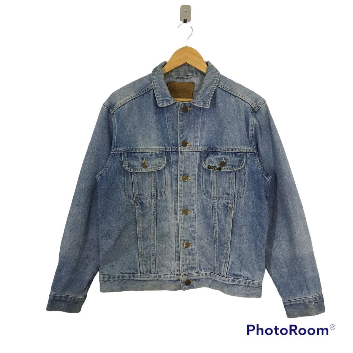 Japanese Brand Blue Way Japan Denim Jacket Grailed