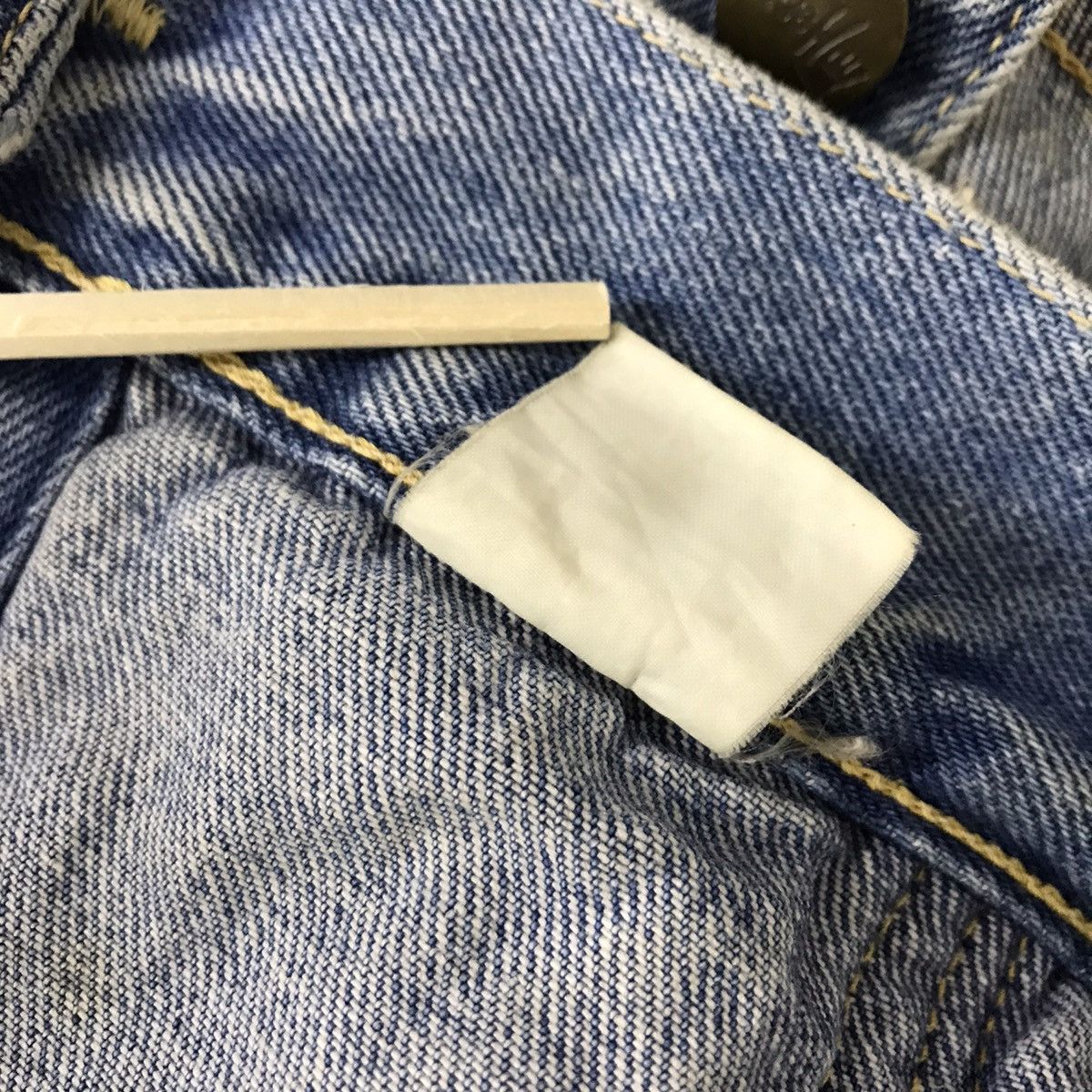 Japanese Brand Blue Way Japan Denim Jacket Size US M / EU 48-50 / 2 - 11 Thumbnail