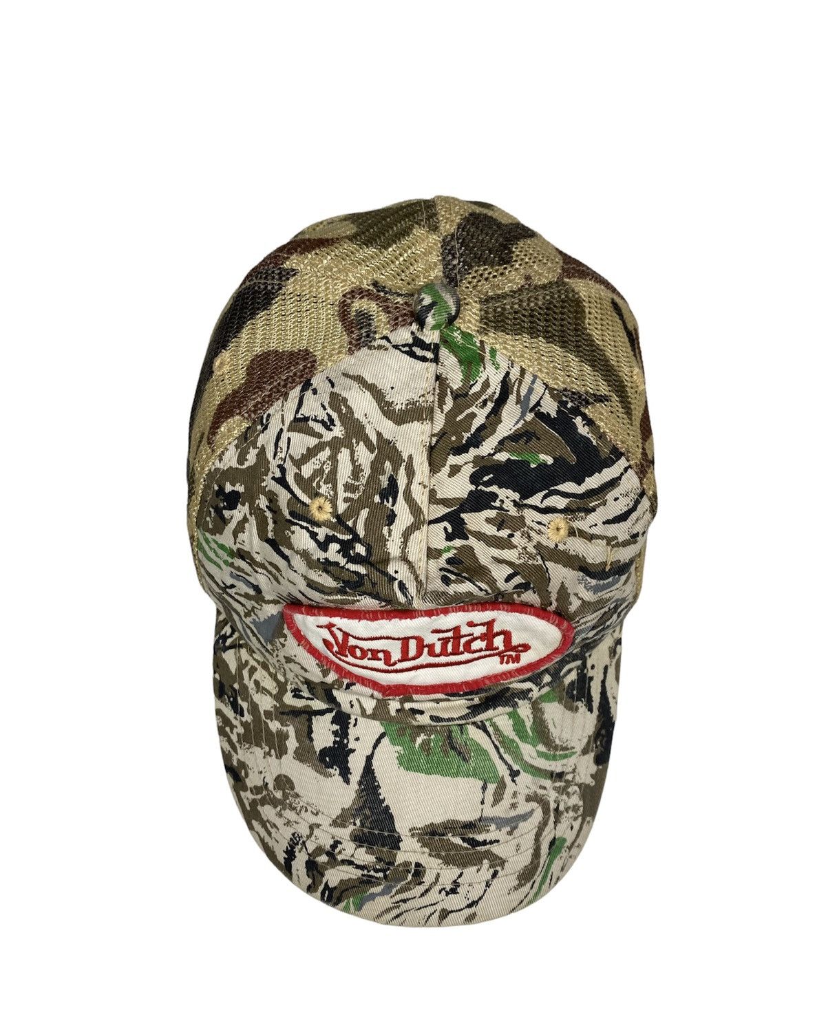 Von Dutch Von Dutch Camo Size ONE SIZE - 2 Thumbnail