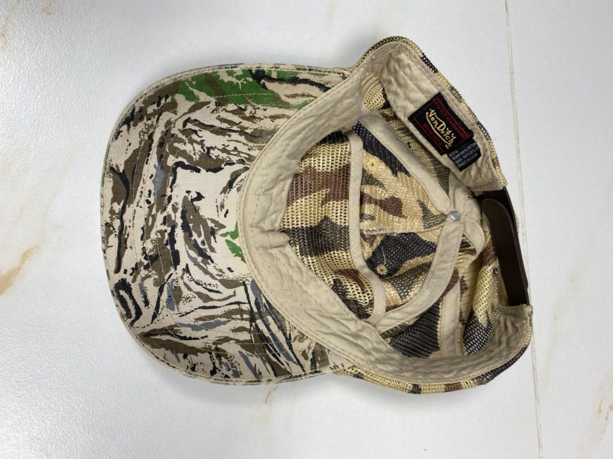 Von Dutch Von Dutch Camo Size ONE SIZE - 5 Thumbnail