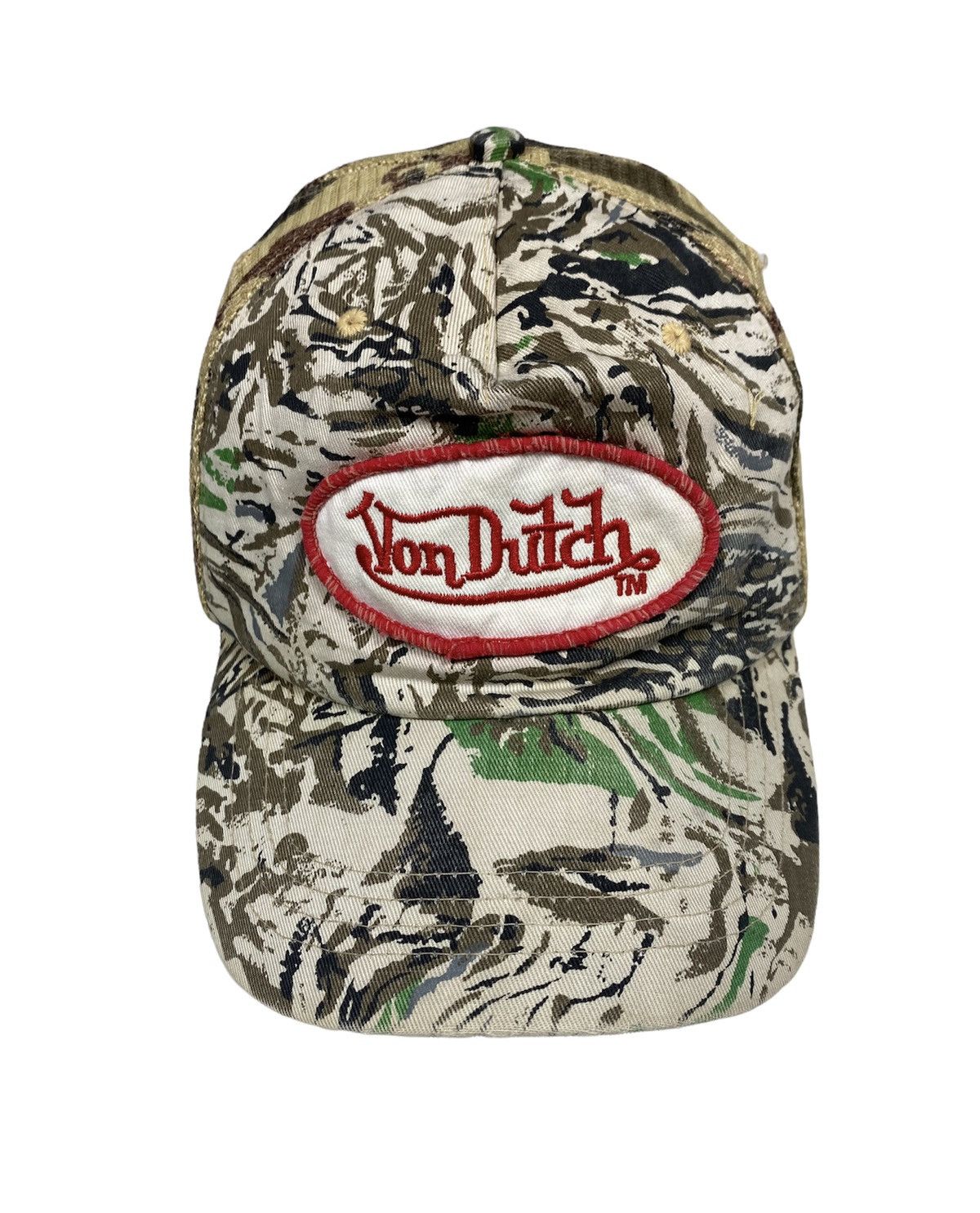 Von Dutch Von Dutch Camo Size ONE SIZE - 1 Thumbnail