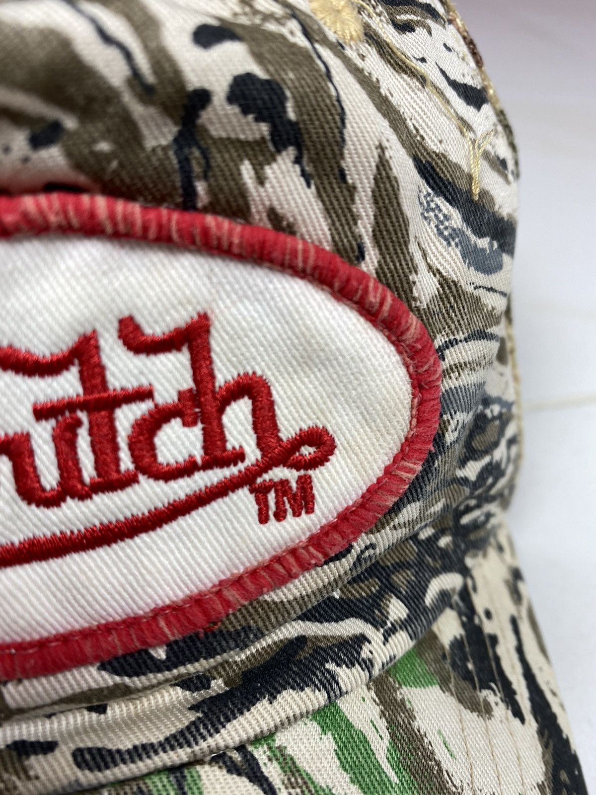 Von Dutch Von Dutch Camo Size ONE SIZE - 3 Thumbnail