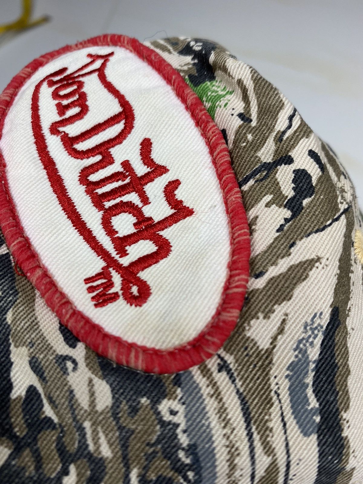 Von Dutch Von Dutch Camo Size ONE SIZE - 7 Thumbnail