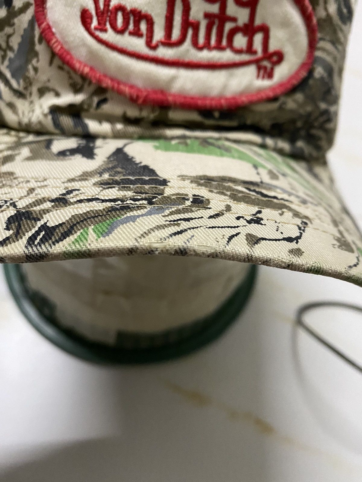 Von Dutch Von Dutch Camo Size ONE SIZE - 10 Thumbnail