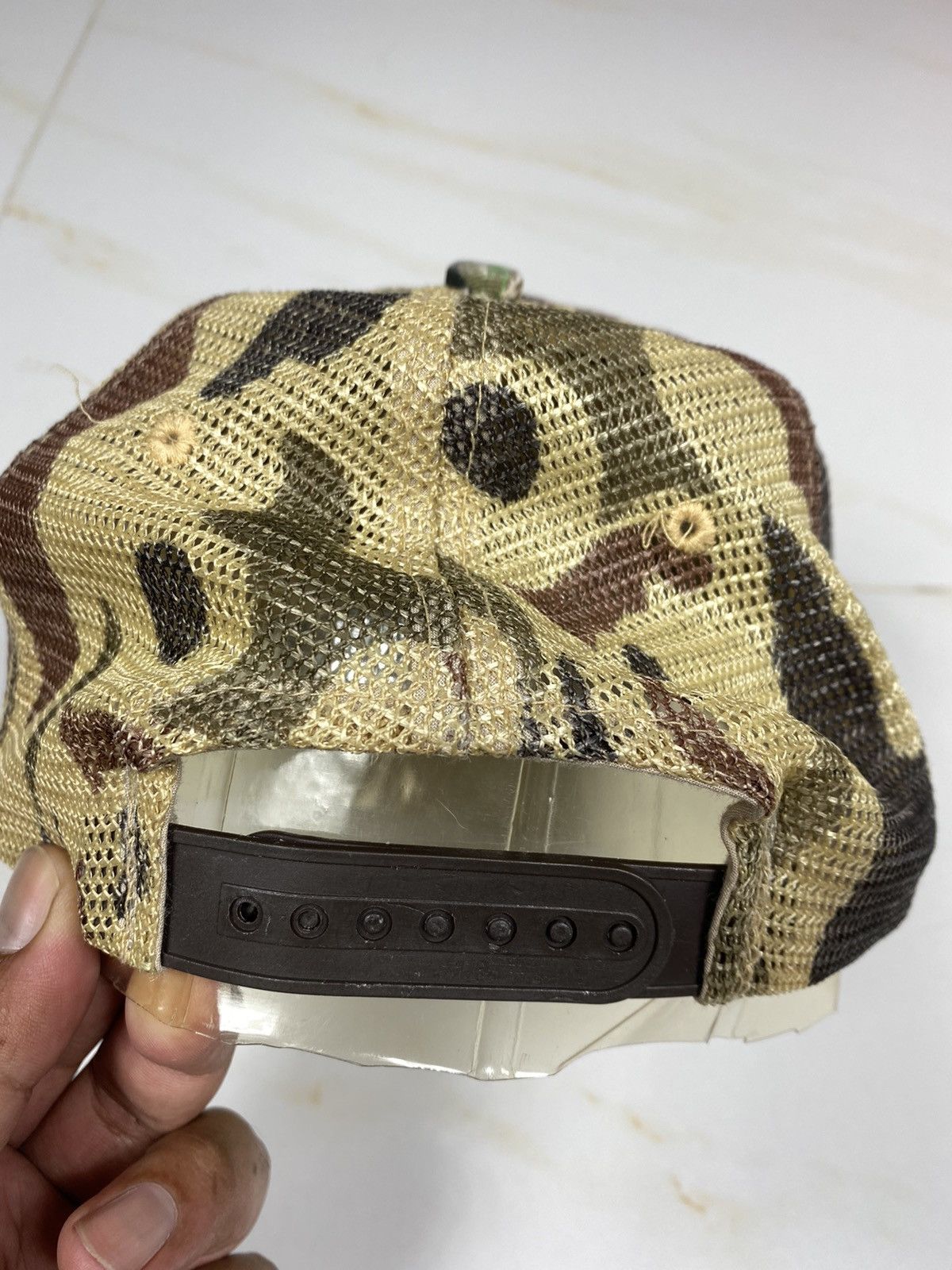 Von Dutch Von Dutch Camo Size ONE SIZE - 4 Thumbnail