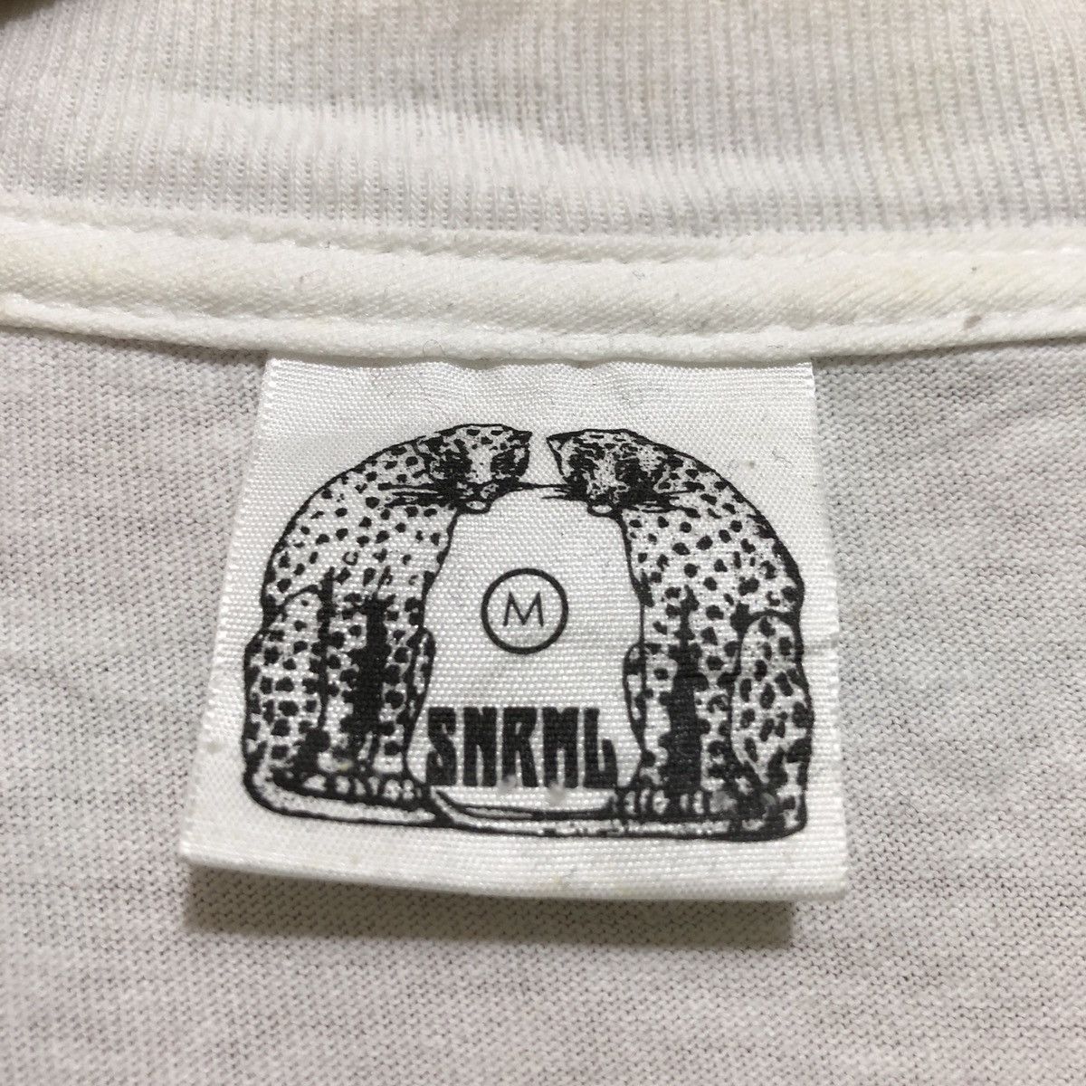 Japanese Brand Situationormal Idiot Savants T-Shirt Size US M / EU 48-50 / 2 - 3 Thumbnail