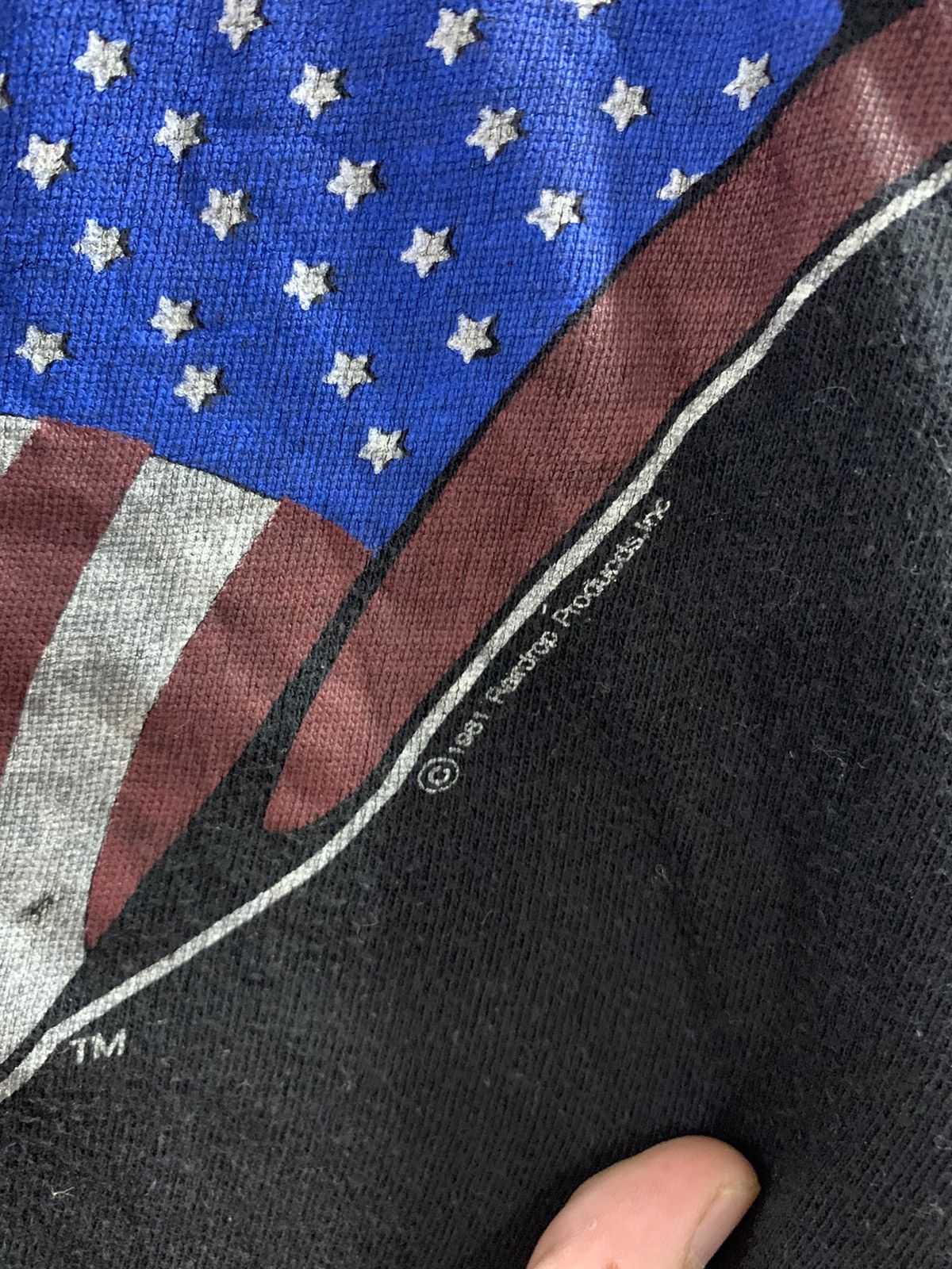 The Rolling Stones × Vintage The Stone 80s Size US M / EU 48-50 / 2 - 4 Thumbnail