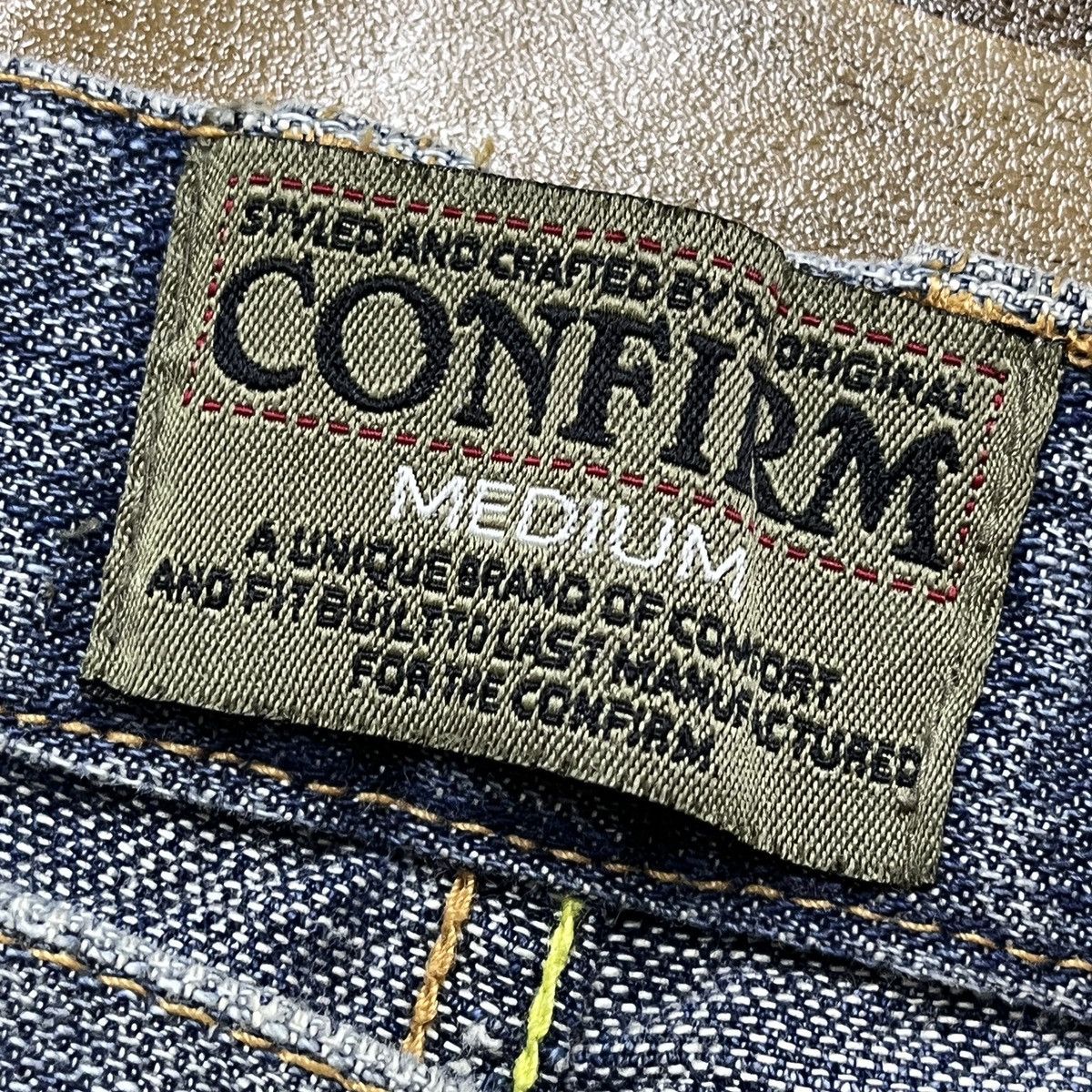 Japanese Brand Ripped Distressed Hysteric Distressed Denim Japanese Size US 32 / EU 48 - 5 Thumbnail