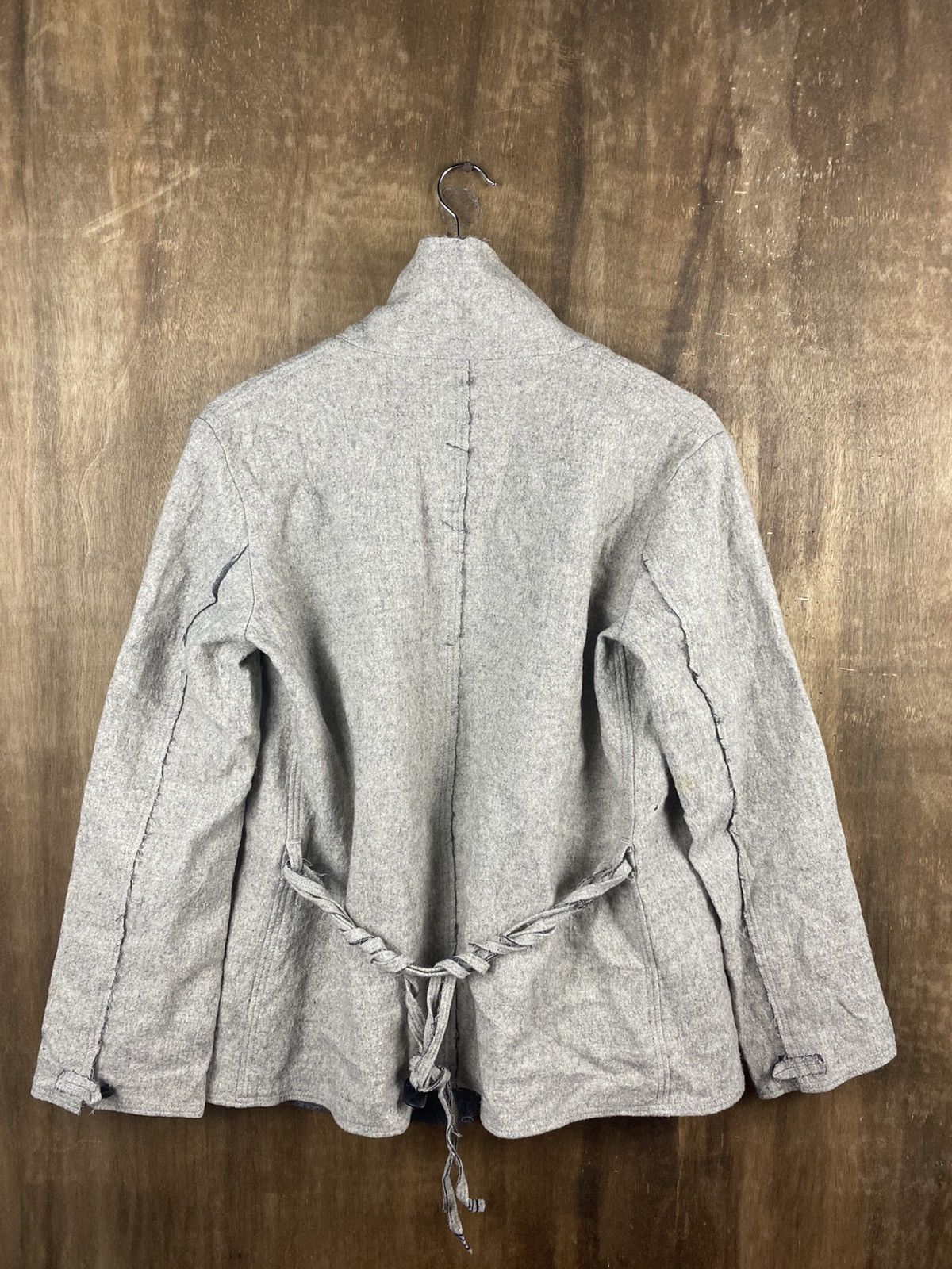 Japanese Brand × Vintage Japan vintage Jacket side button #Z044 Size US M / EU 48-50 / 2 - 11 Thumbnail
