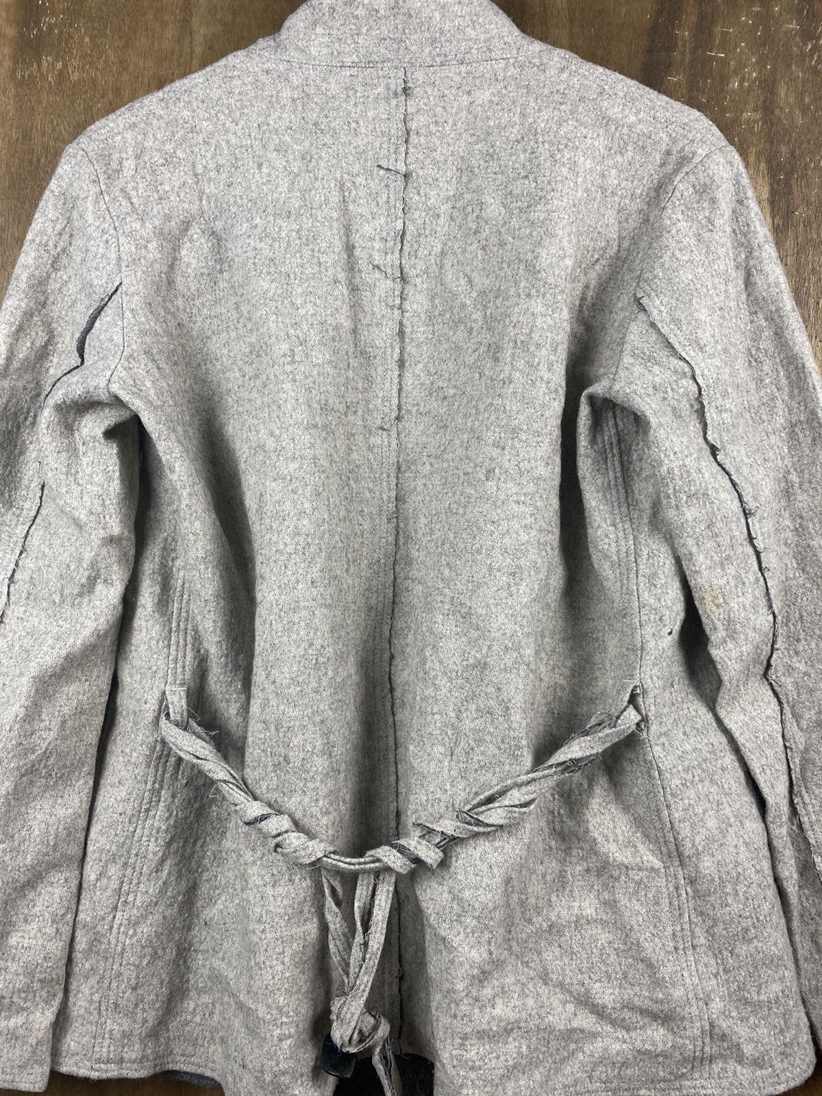 Japanese Brand × Vintage Japan vintage Jacket side button #Z044 Size US M / EU 48-50 / 2 - 14 Thumbnail