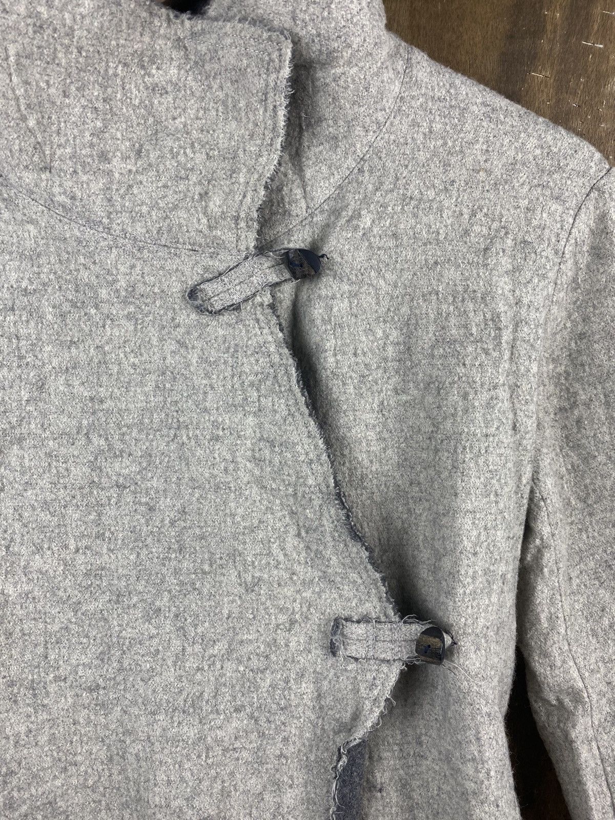 Japanese Brand × Vintage Japan vintage Jacket side button #Z044 Size US M / EU 48-50 / 2 - 2 Thumbnail