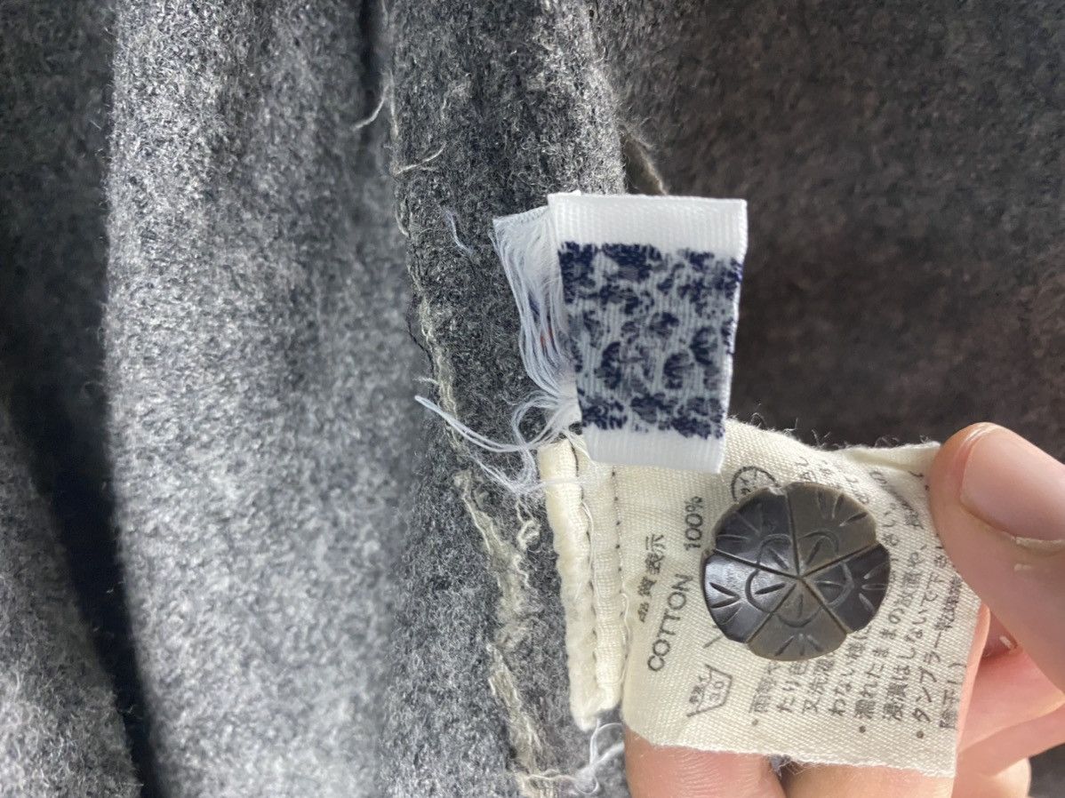 Japanese Brand × Vintage Japan vintage Jacket side button #Z044 Size US M / EU 48-50 / 2 - 9 Thumbnail