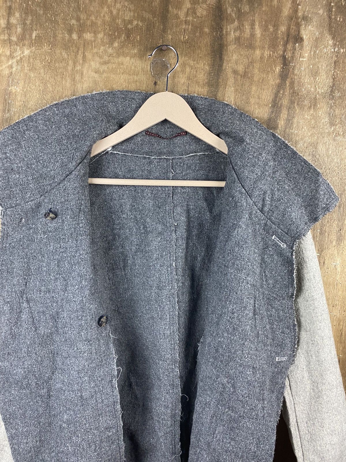 Japanese Brand × Vintage Japan vintage Jacket side button #Z044 Size US M / EU 48-50 / 2 - 7 Thumbnail