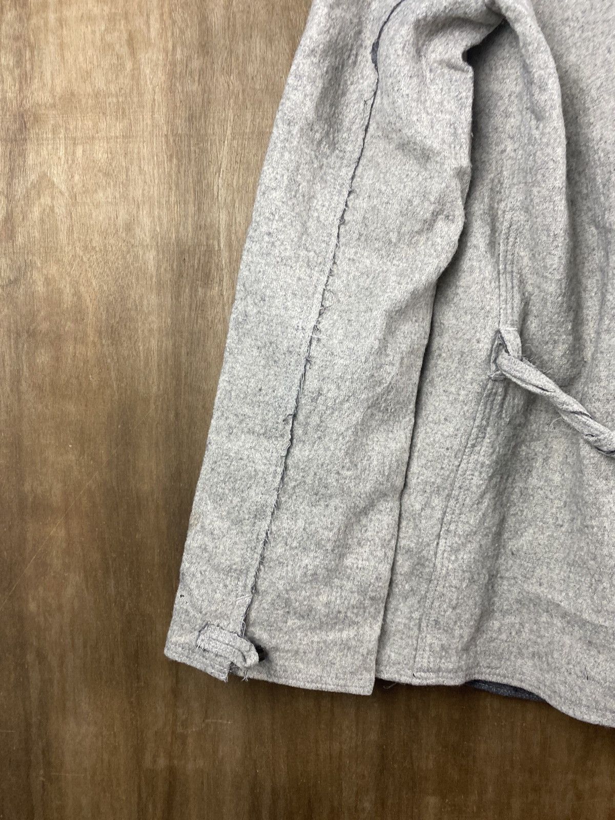 Japanese Brand × Vintage Japan vintage Jacket side button #Z044 Size US M / EU 48-50 / 2 - 13 Thumbnail