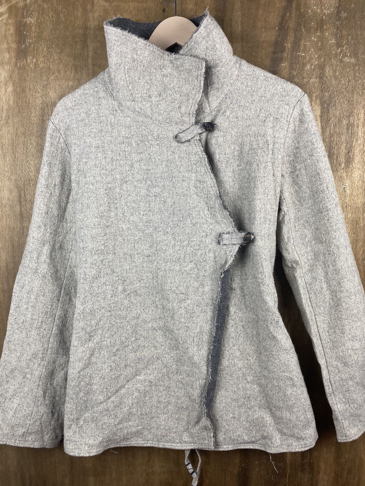 Japanese Brand × Vintage Japan vintage Jacket side button #Z044 Size US M / EU 48-50 / 2 - 5 Thumbnail