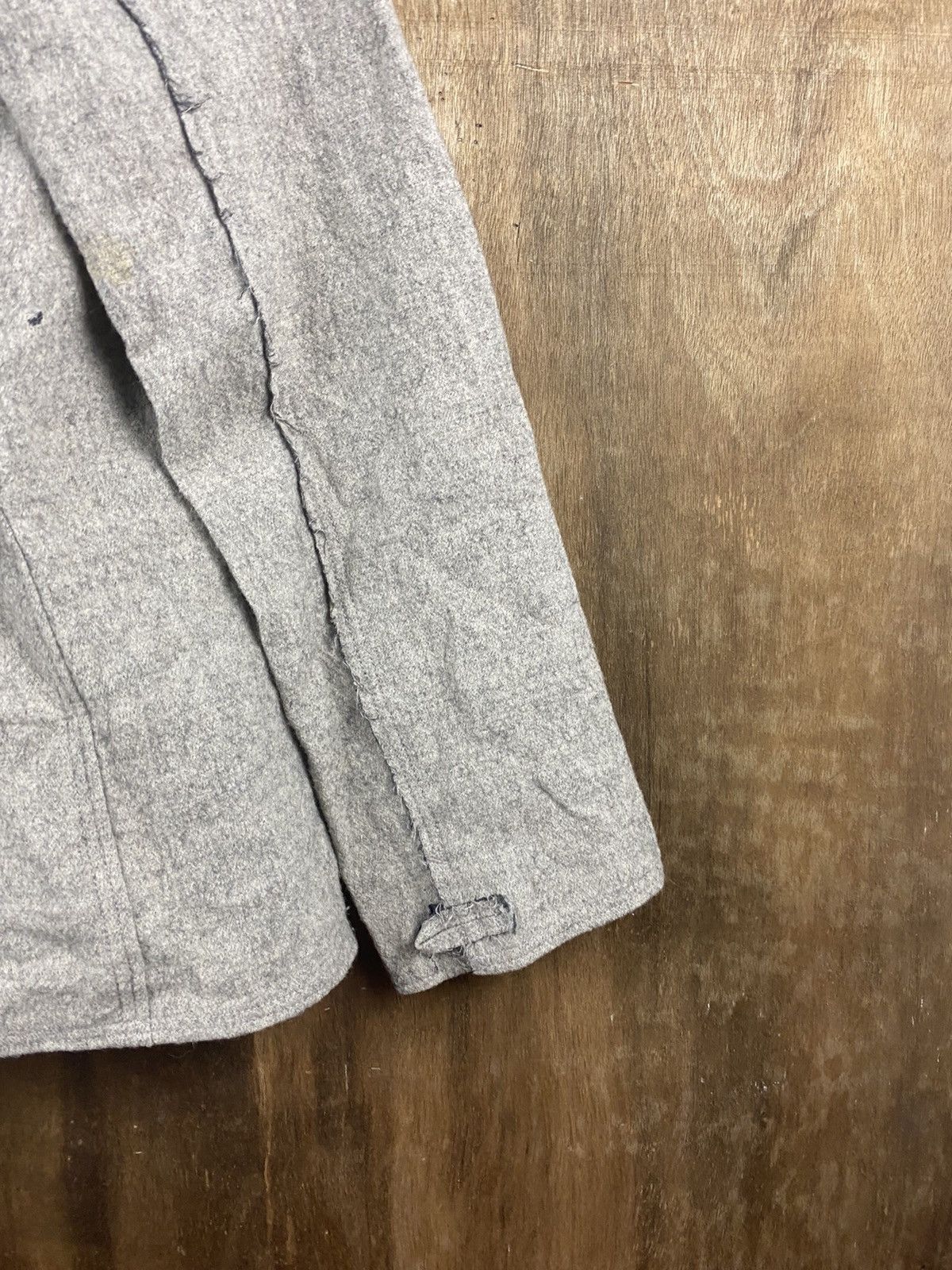 Japanese Brand × Vintage Japan vintage Jacket side button #Z044 Size US M / EU 48-50 / 2 - 12 Thumbnail