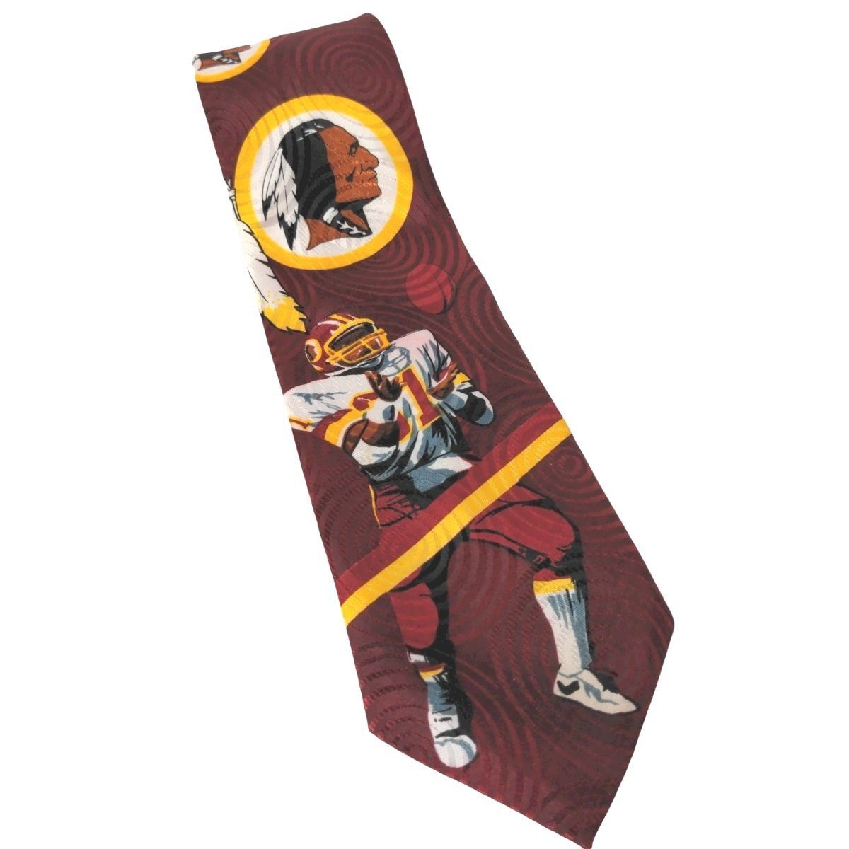 redskins tie