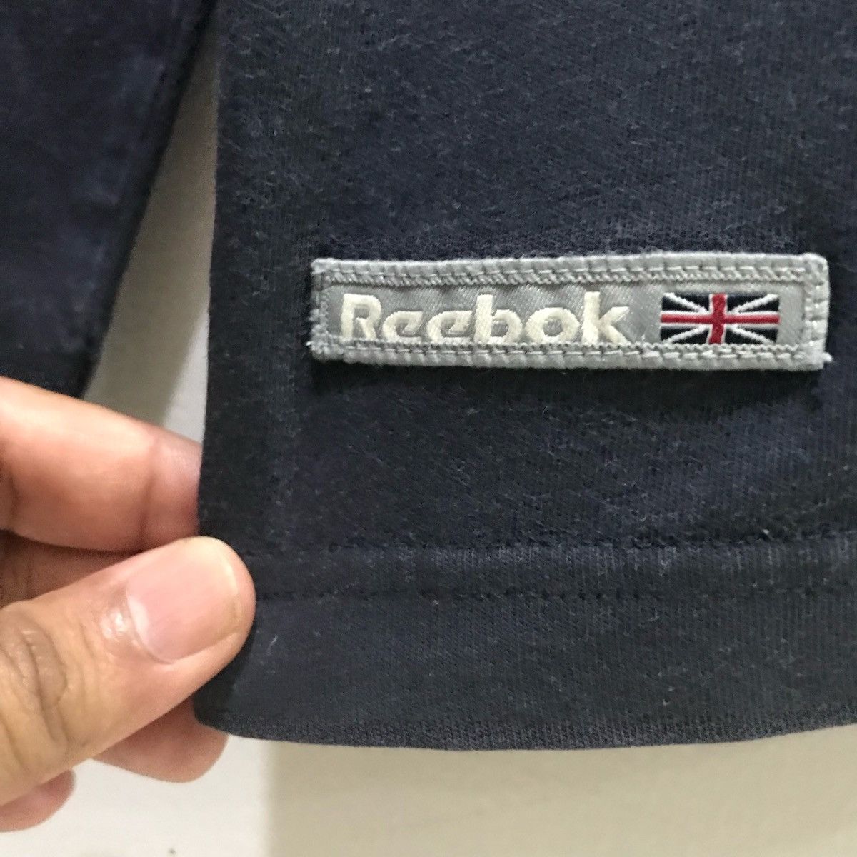 Reebok Reebok Classic Long Sleeve T-Shirts Size M Size US M / EU 48-50 / 2 - 6 Thumbnail