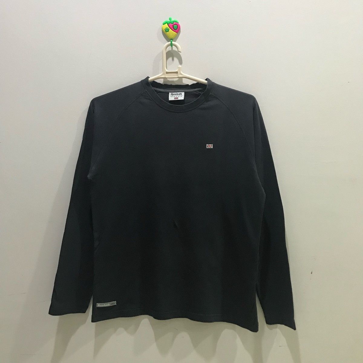 Reebok Reebok Classic Long Sleeve T-Shirts Size M Size US M / EU 48-50 / 2 - 1 Thumbnail