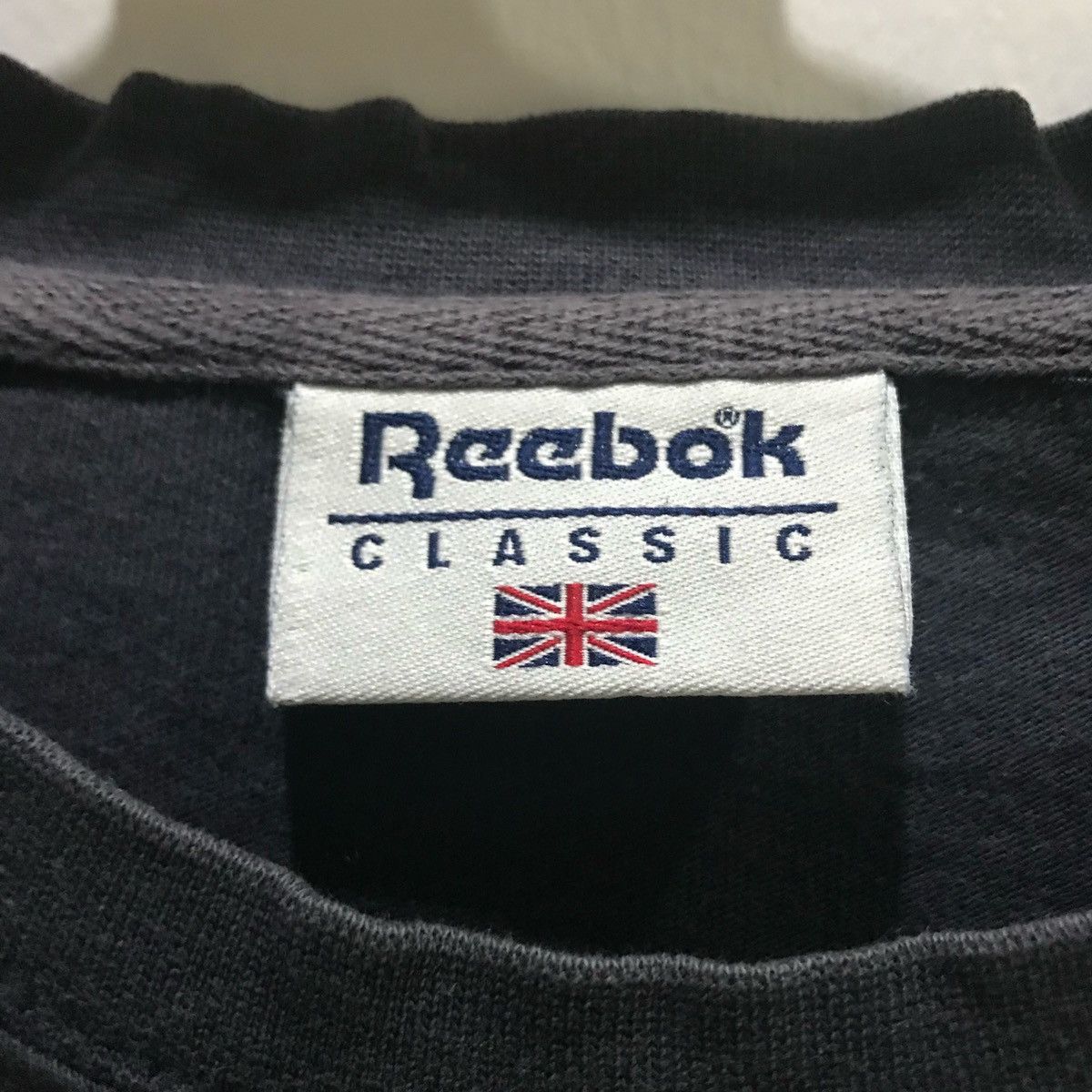 Reebok Reebok Classic Long Sleeve T-Shirts Size M Size US M / EU 48-50 / 2 - 8 Thumbnail