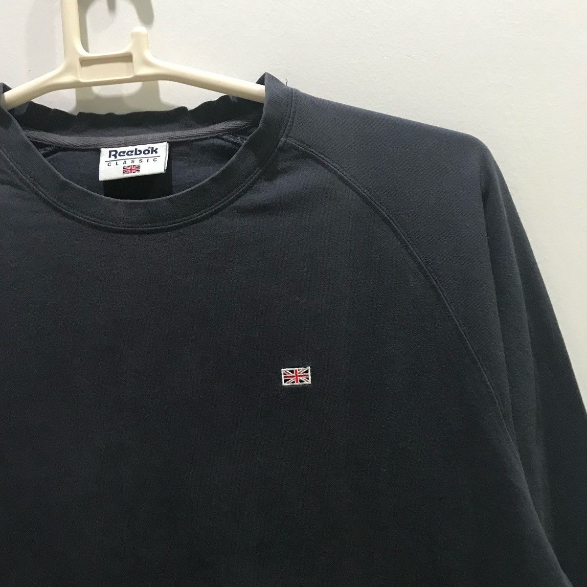 Reebok Reebok Classic Long Sleeve T-Shirts Size M Size US M / EU 48-50 / 2 - 3 Thumbnail