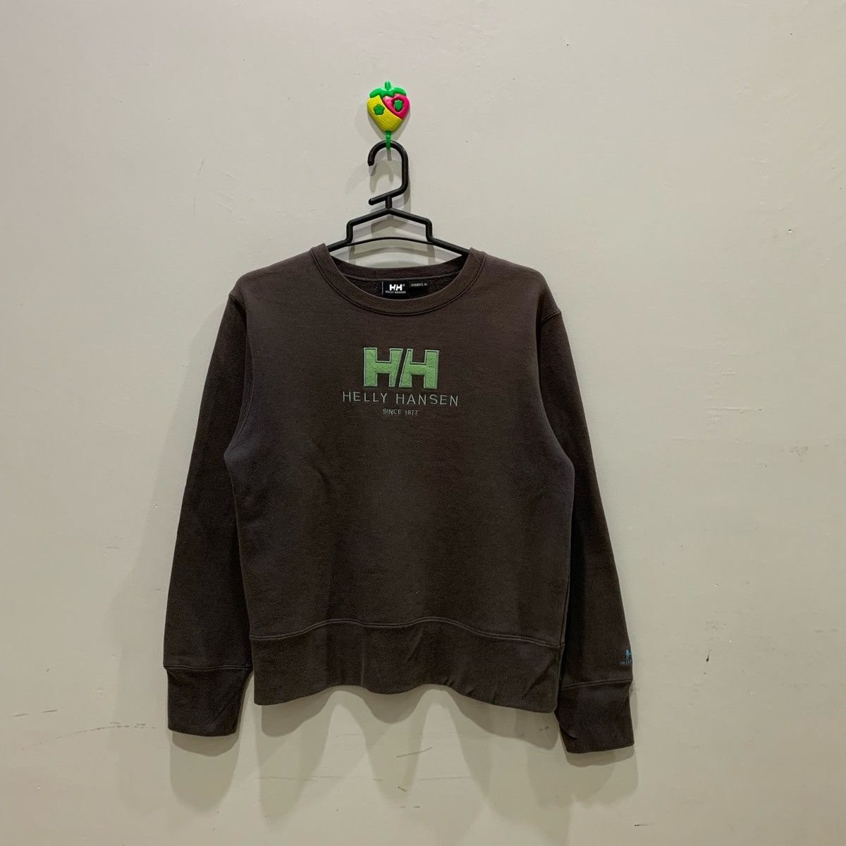 Helly Hansen HELLY HANSEN Sweatshirts For Women Size M Fits S Size ONE SIZE - 1 Thumbnail