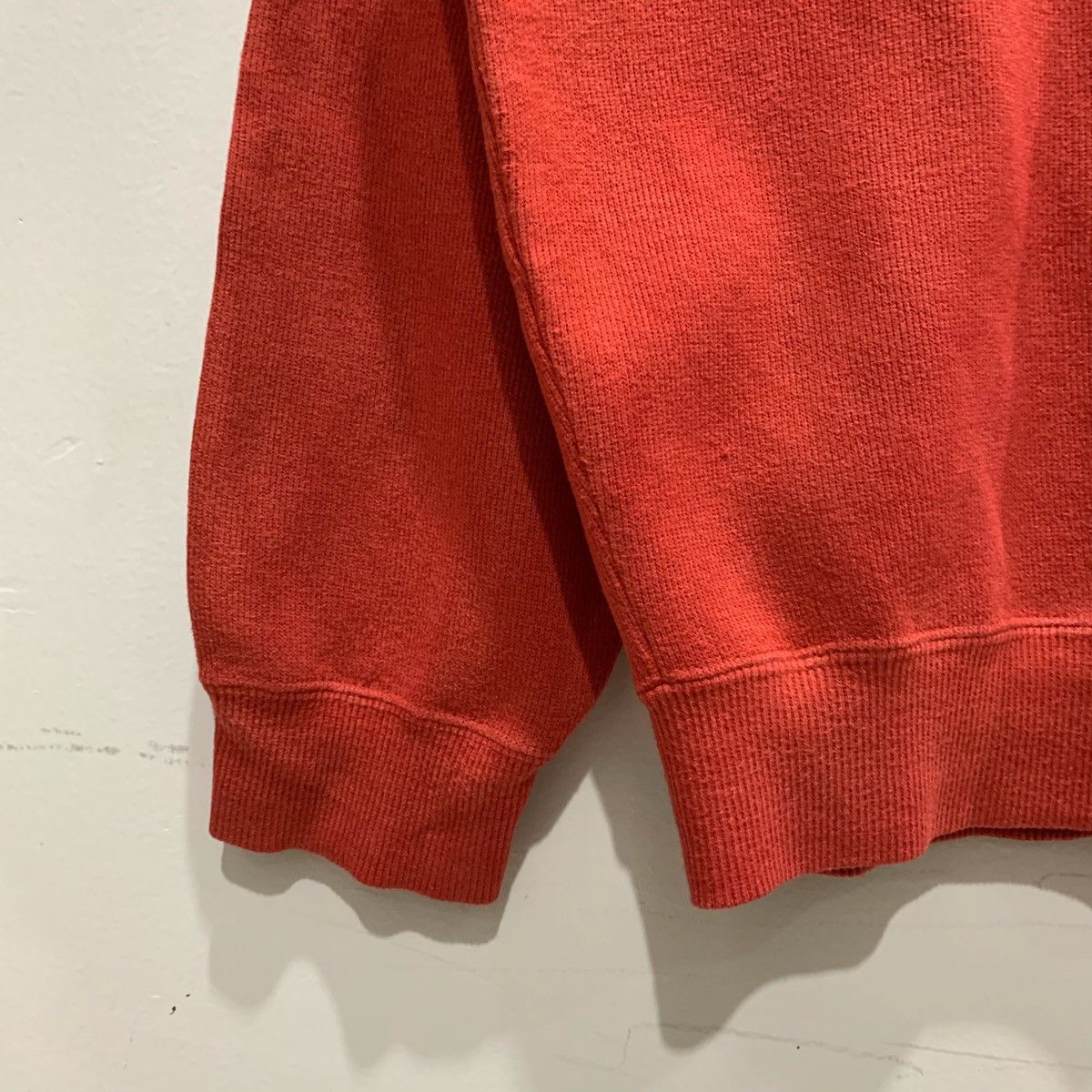 Beverly Hills Polo Club × Vintage BEVERLY HILLS POLO CLUB Sweatshirt big logo Size LL Fits XL Size US XL / EU 56 / 4 - 4 Thumbnail