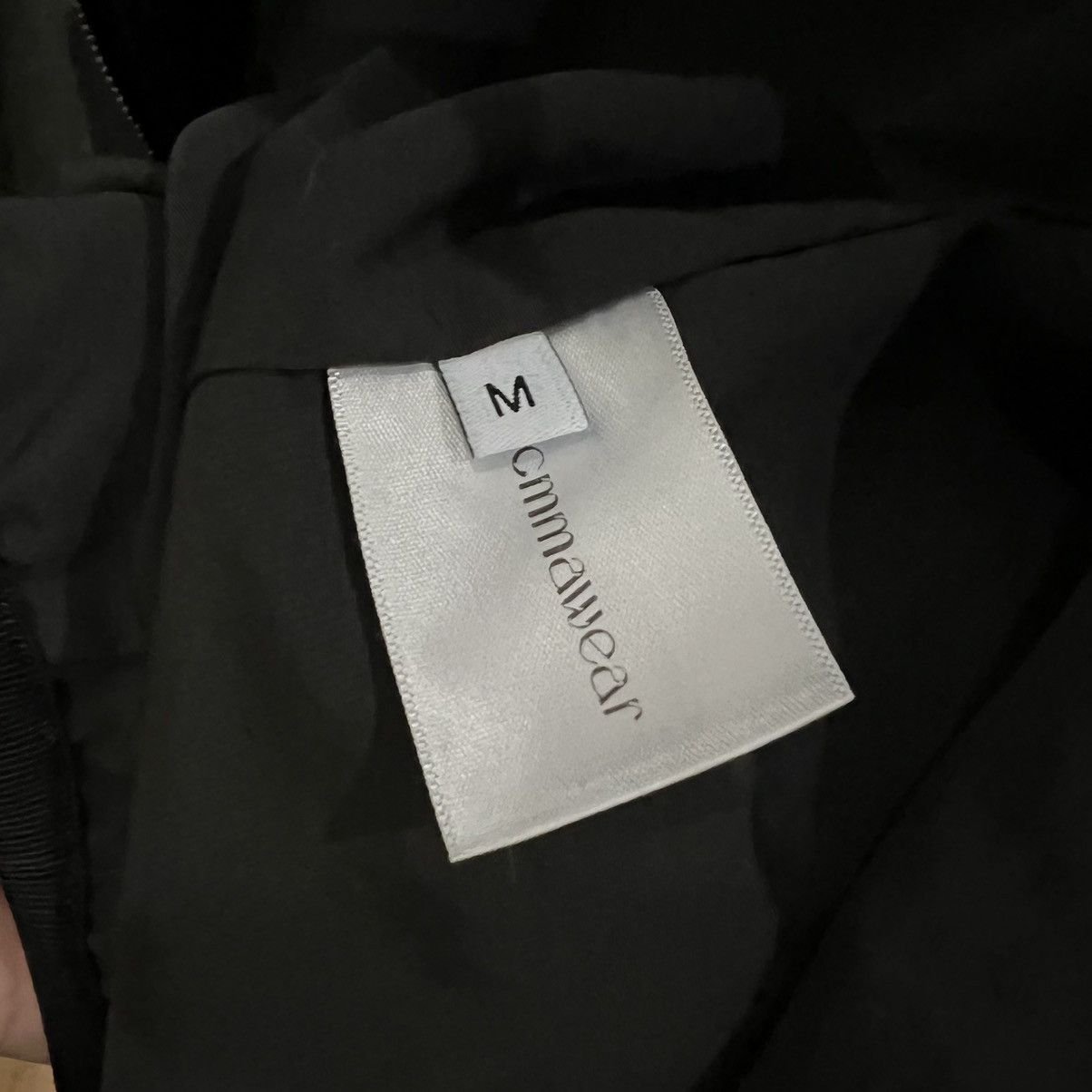 CMMAWEAR Contour Piping Jacket M