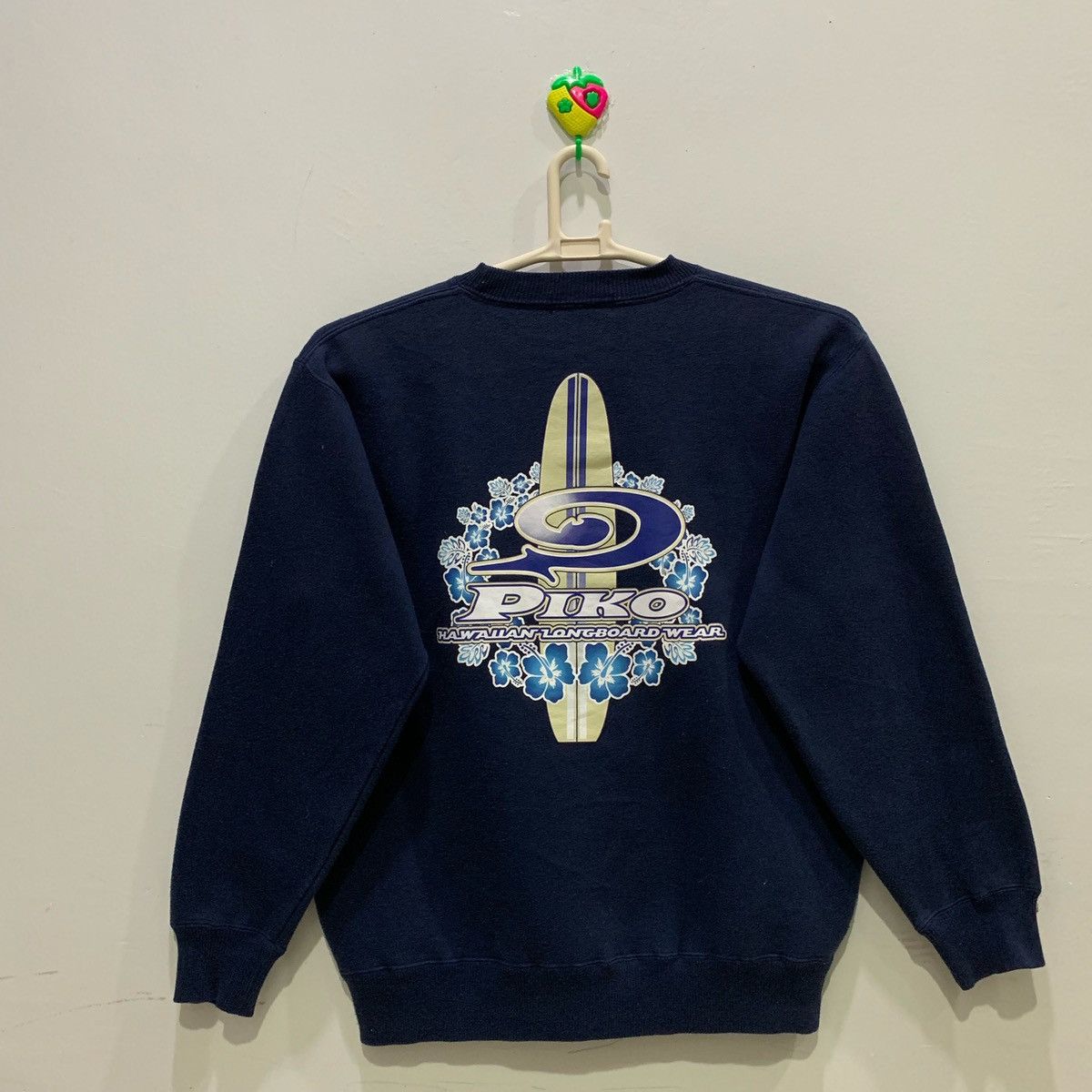 Japanese Brand × Vintage Ghost Of Harlem X Gloomy Hoodie Size F