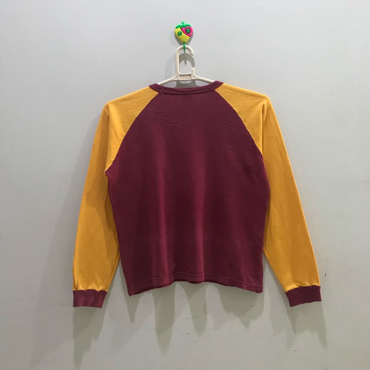 Champion CHAMPION Long Sleeve T-Shirts Size S fits M MADE IN JAPAN Size US M / EU 48-50 / 2 - 6 Thumbnail