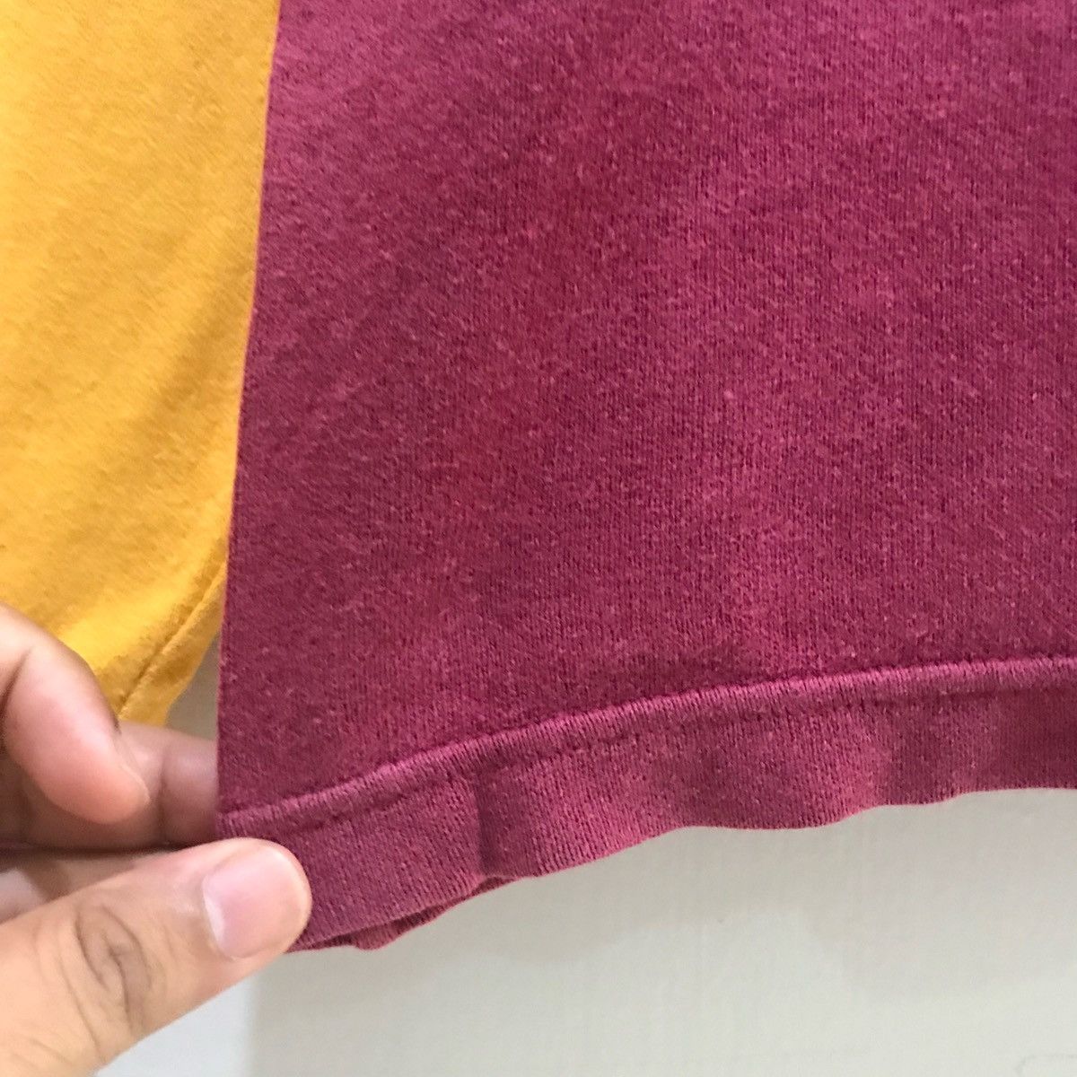 Champion CHAMPION Long Sleeve T-Shirts Size S fits M MADE IN JAPAN Size US M / EU 48-50 / 2 - 5 Thumbnail
