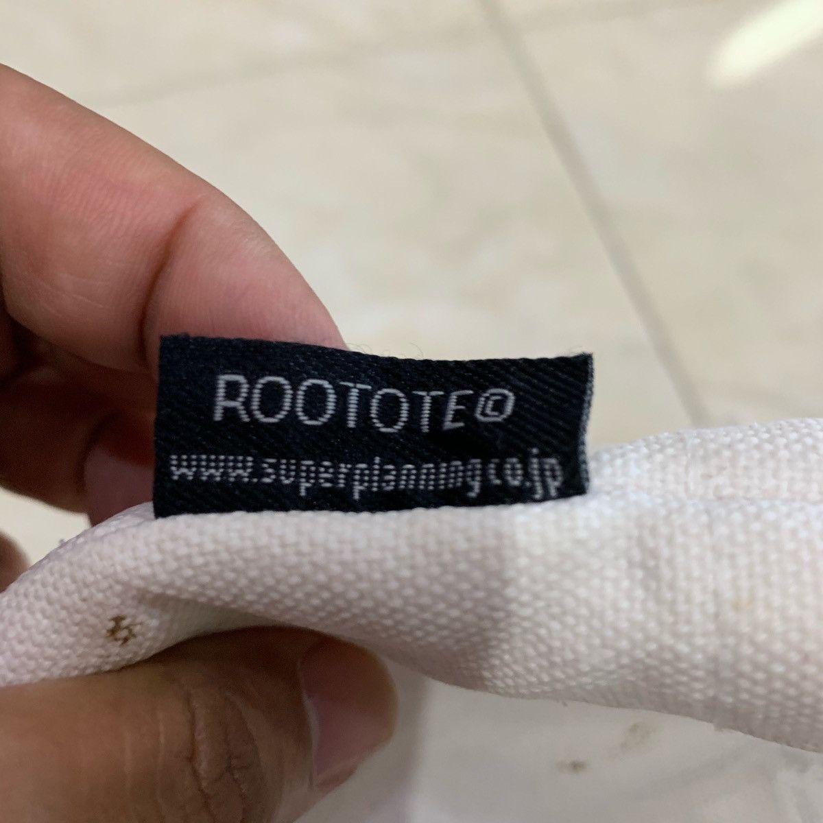 Japanese Brand × ROOTOTE ROOTOTE Bag Size ONE SIZE - 7 Thumbnail