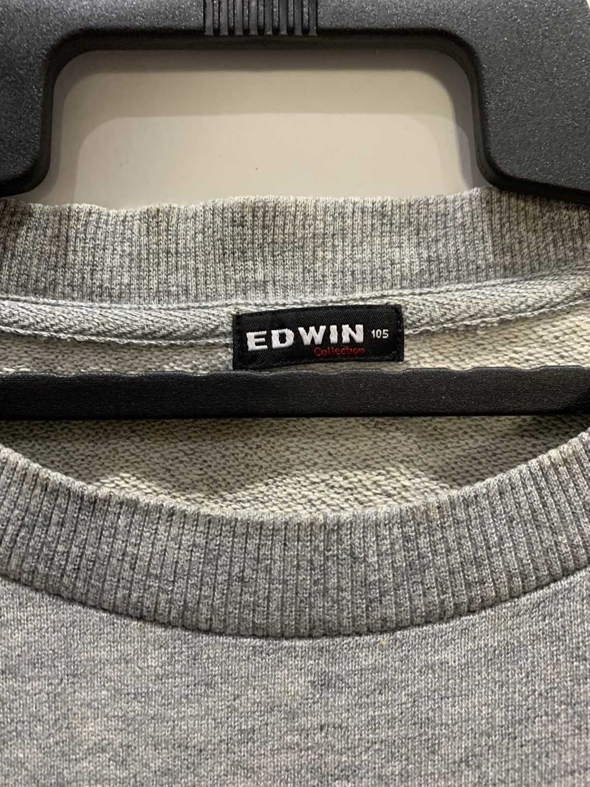 Edwin EDWIN Sweatshirts Size 105...Fits Size L Size US L / EU 52-54 / 3 - 4 Thumbnail