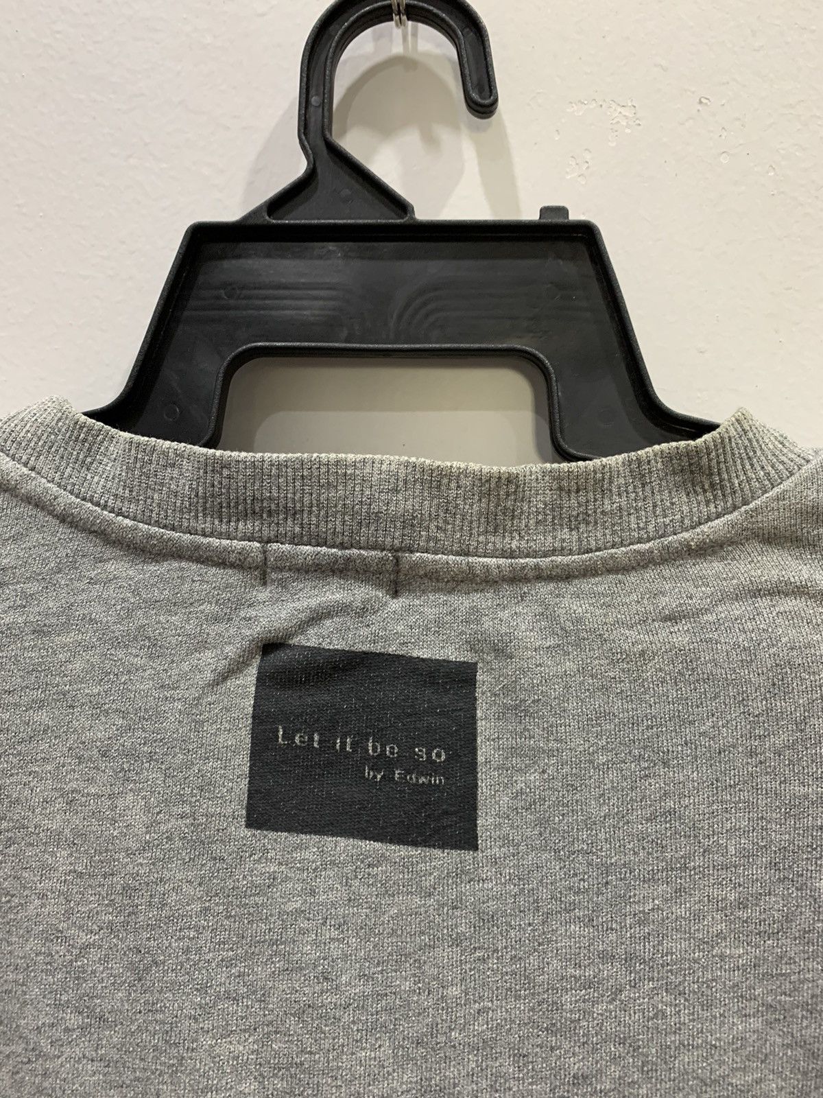 Edwin EDWIN Sweatshirts Size 105...Fits Size L Size US L / EU 52-54 / 3 - 8 Thumbnail