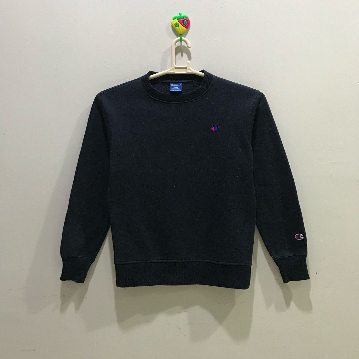 Champion Champion Sweatshirts Small Logo Size S Size US S / EU 44-46 / 1 - 1 Thumbnail