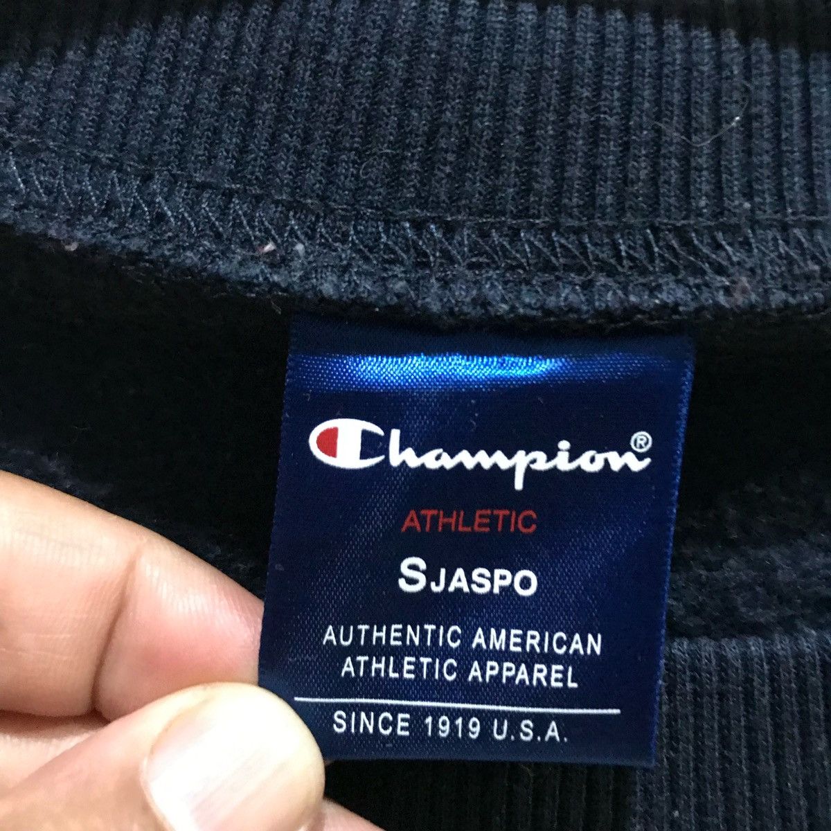 Champion Champion Sweatshirts Small Logo Size S Size US S / EU 44-46 / 1 - 3 Thumbnail