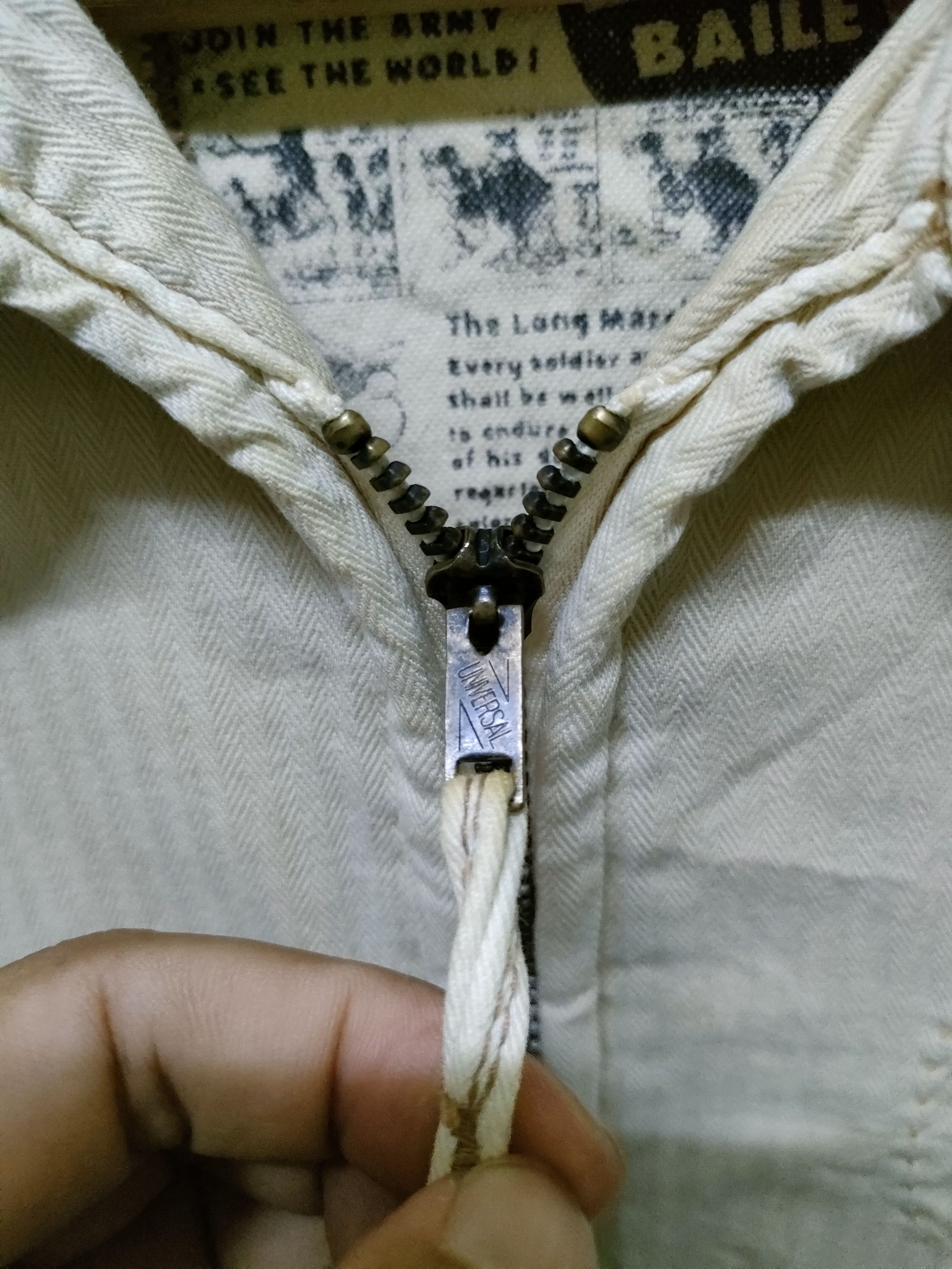Avirex 💥 Best Offer 💥 Vintage Avirex Art Jacket Size US L / EU 52-54 / 3 - 9 Thumbnail